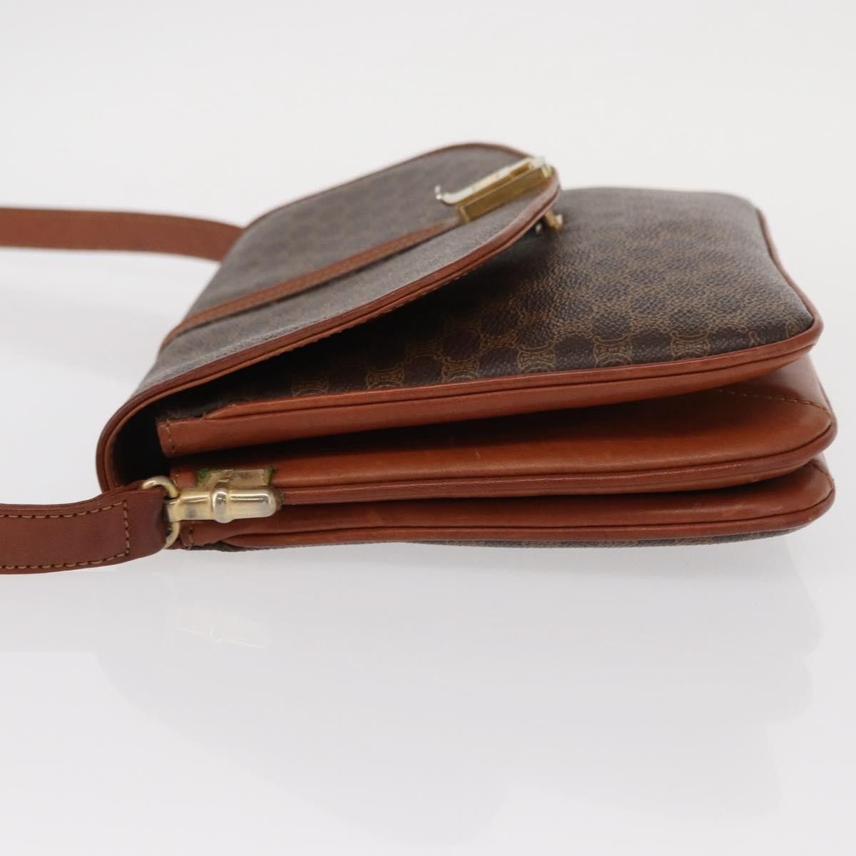 Celine Celine Vintage Shoulder Bag Canvas Size ONE SIZE - 4 Thumbnail