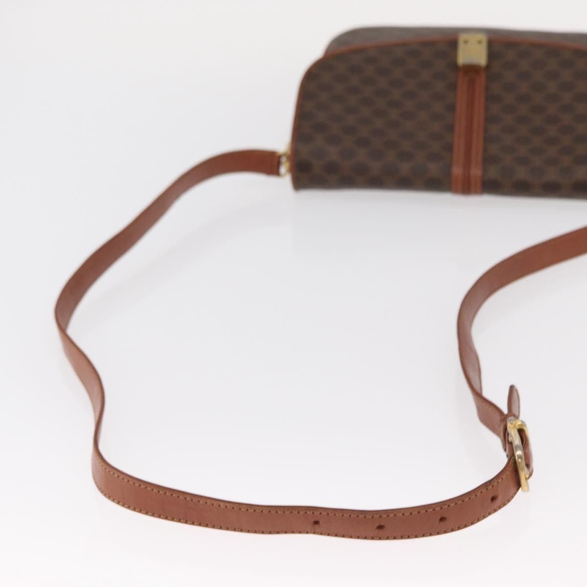 Celine Celine Vintage Shoulder Bag Canvas Size ONE SIZE - 8 Thumbnail