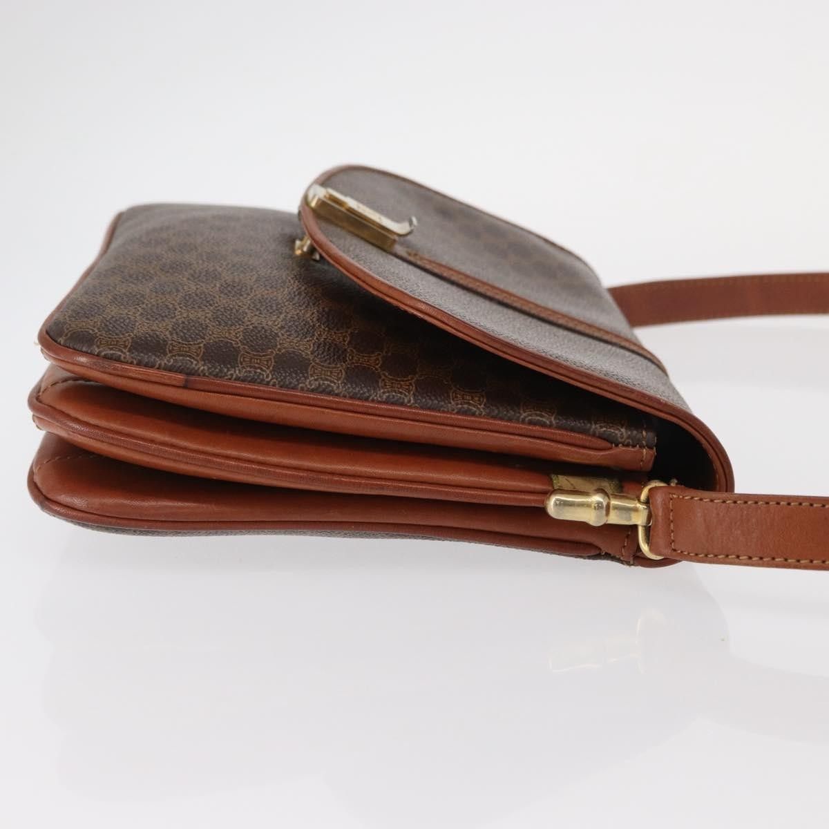 Celine Celine Vintage Shoulder Bag Canvas Size ONE SIZE - 3 Thumbnail