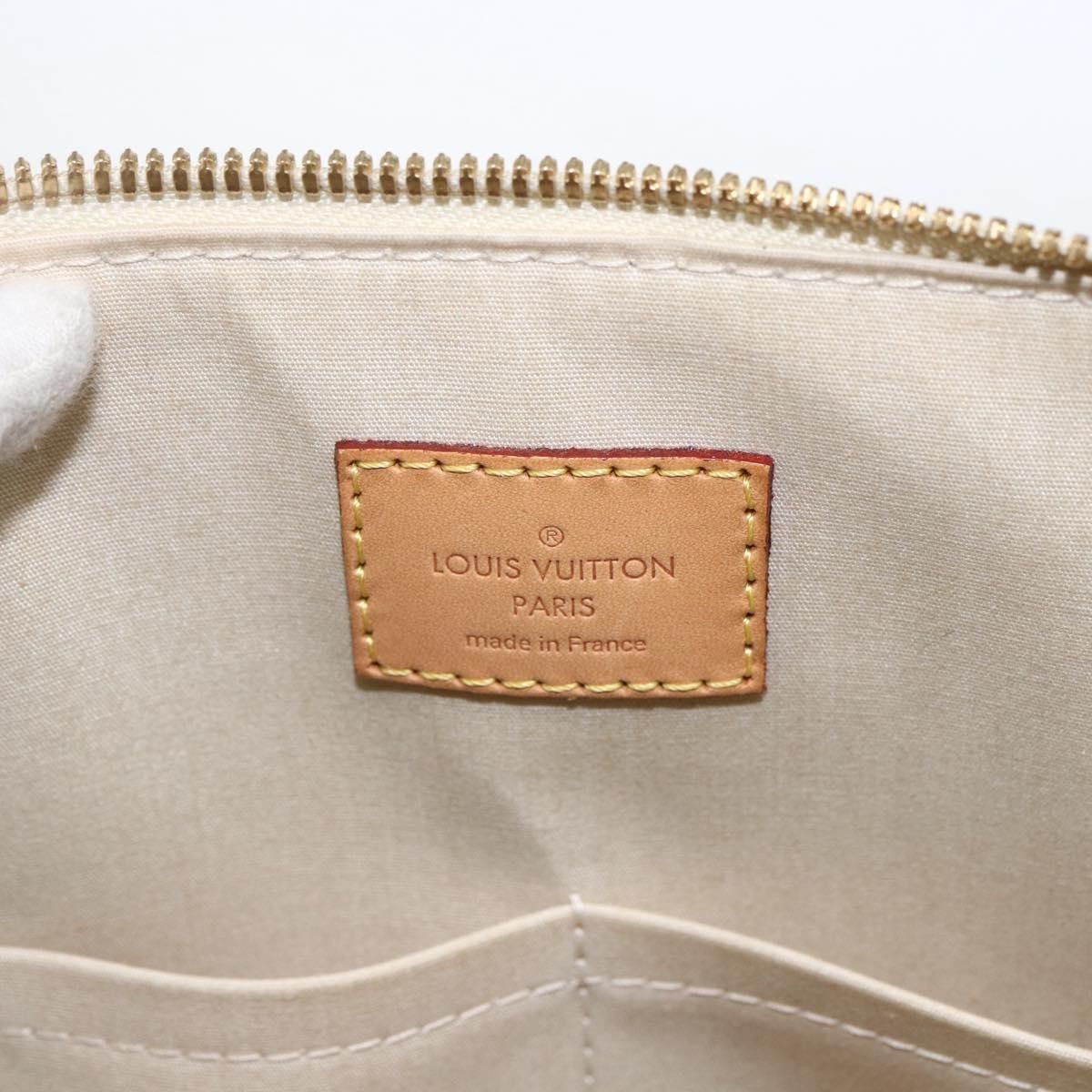 Louis Vuitton Louis Vuitton Alma Monogram Vernis Size ONE SIZE - 6 Thumbnail