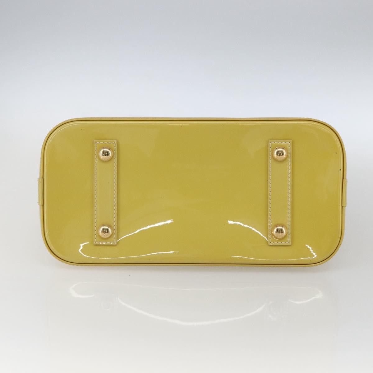 Louis Vuitton Louis Vuitton Alma Monogram Vernis Size ONE SIZE - 22 Thumbnail