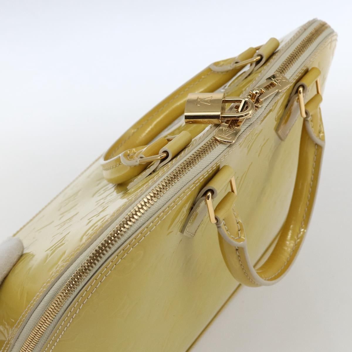 Louis Vuitton Louis Vuitton Alma Monogram Vernis Size ONE SIZE - 14 Thumbnail
