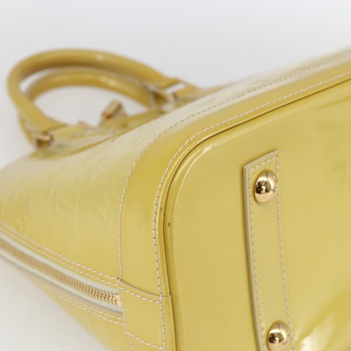 Louis Vuitton Louis Vuitton Alma Monogram Vernis Size ONE SIZE - 10 Thumbnail