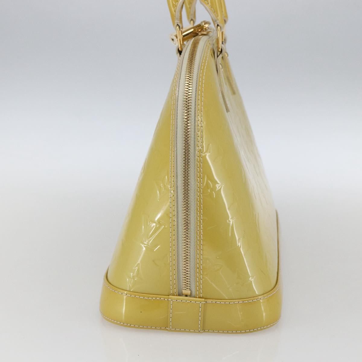 Louis Vuitton Louis Vuitton Alma Monogram Vernis Size ONE SIZE - 4 Thumbnail