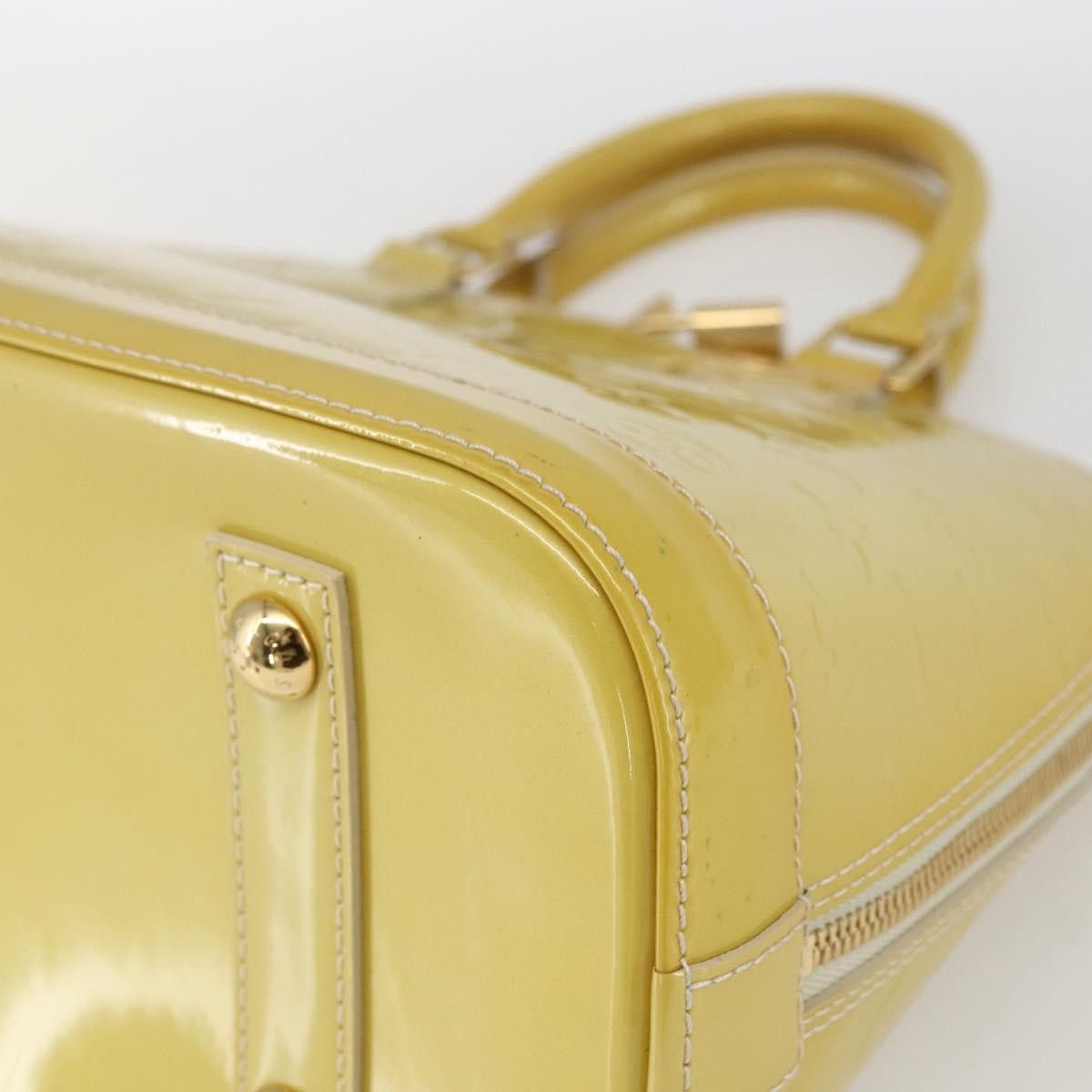 Louis Vuitton Louis Vuitton Alma Monogram Vernis Size ONE SIZE - 11 Thumbnail