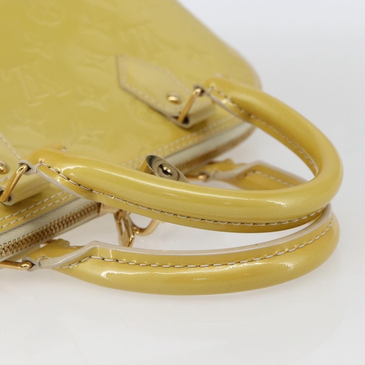 Louis Vuitton Louis Vuitton Alma Monogram Vernis Size ONE SIZE - 8 Thumbnail