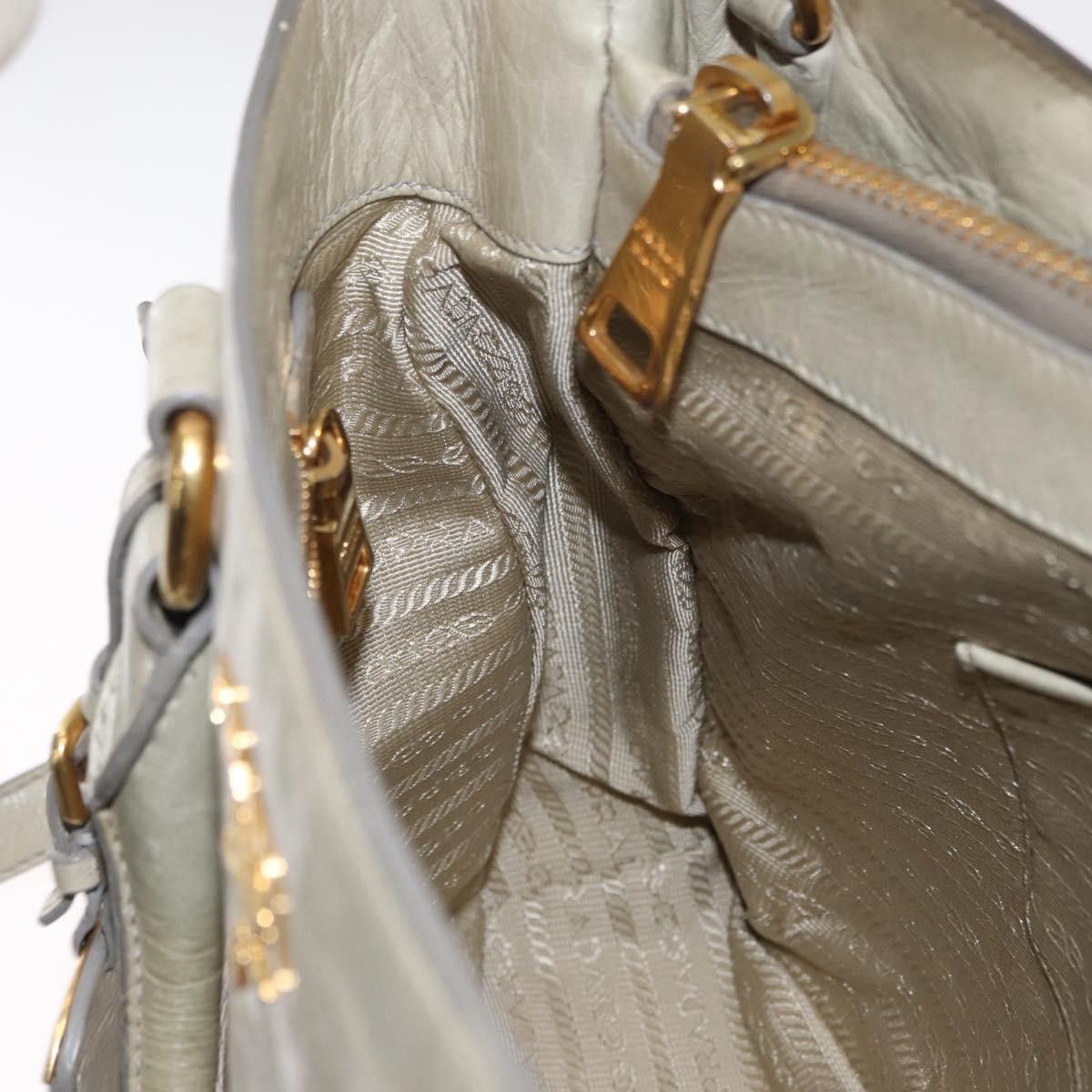 Prada Prada Tote Vitello Daino Vitello Daino Size ONE SIZE - 24 Thumbnail