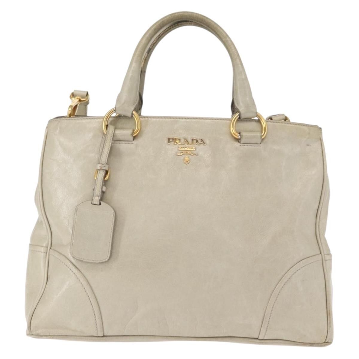 Prada Prada Tote Vitello Daino Vitello Daino Size ONE SIZE - 13 Thumbnail