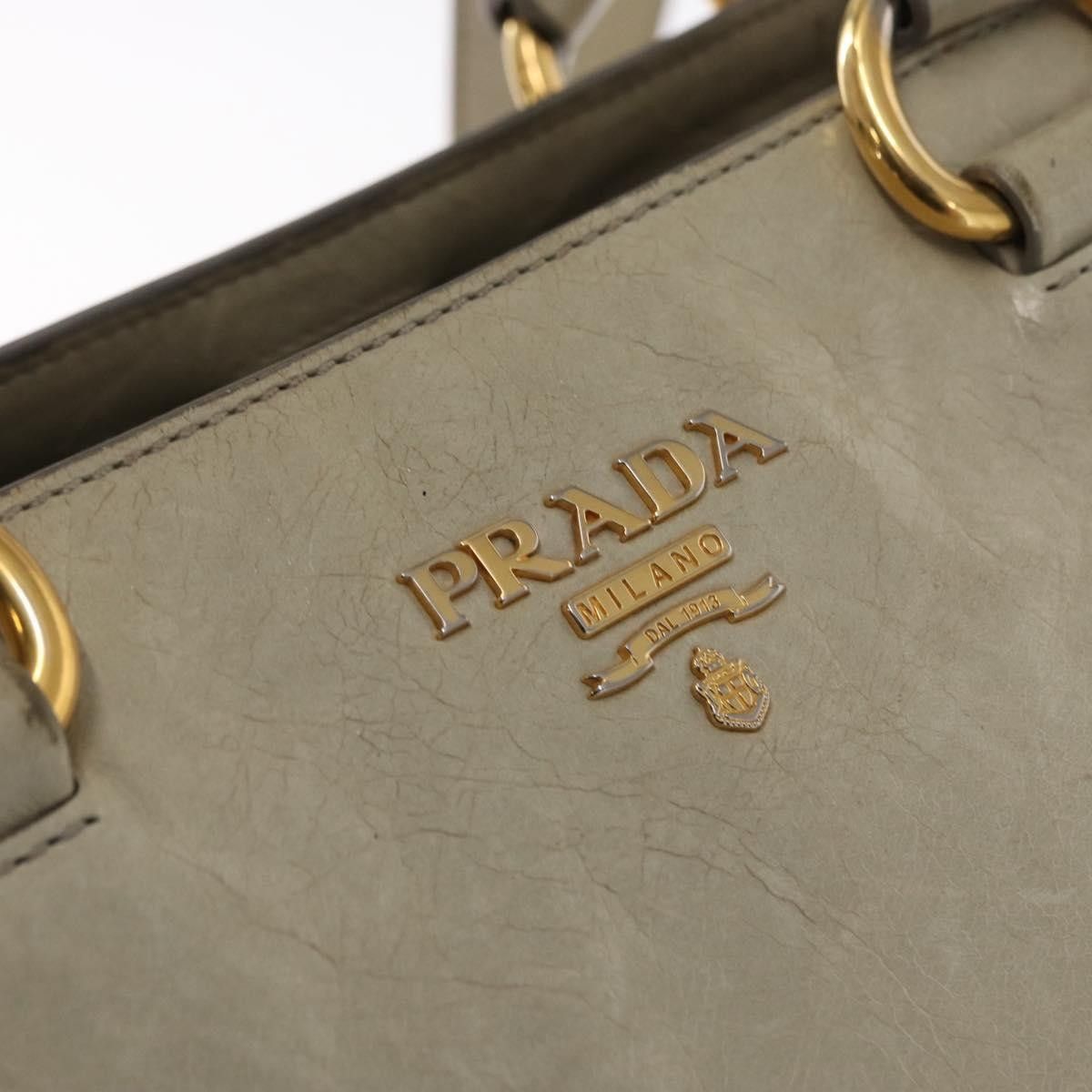 Prada Prada Tote Vitello Daino Vitello Daino Size ONE SIZE - 18 Thumbnail