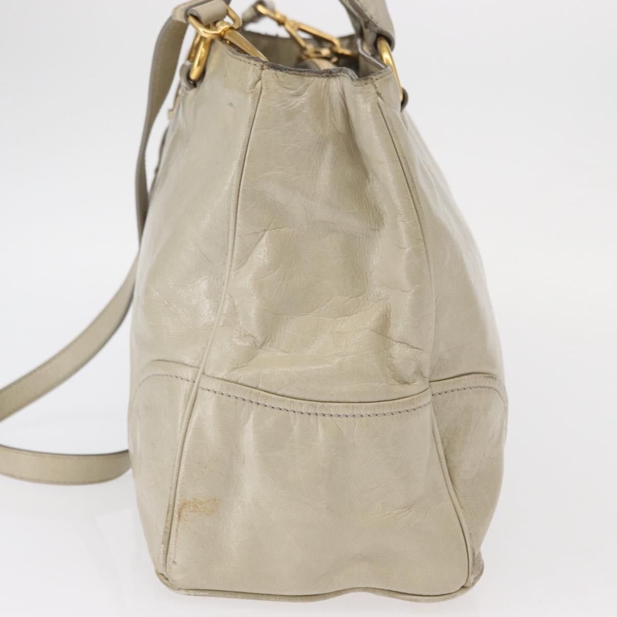Prada Prada Tote Vitello Daino Vitello Daino Size ONE SIZE - 3 Thumbnail
