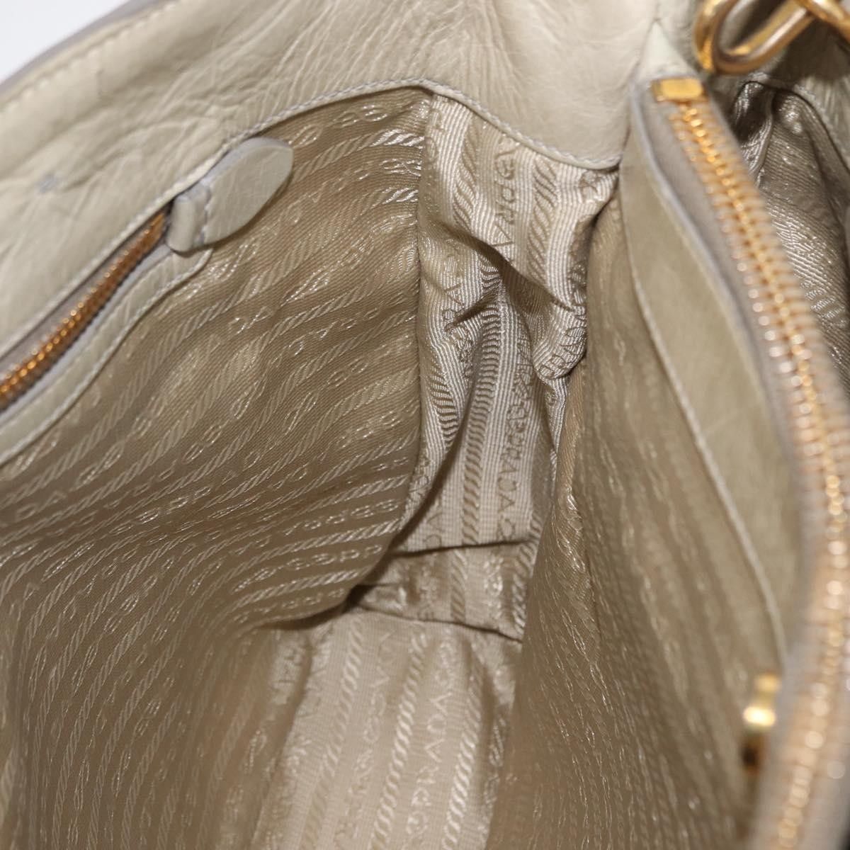 Prada Prada Tote Vitello Daino Vitello Daino Size ONE SIZE - 20 Thumbnail