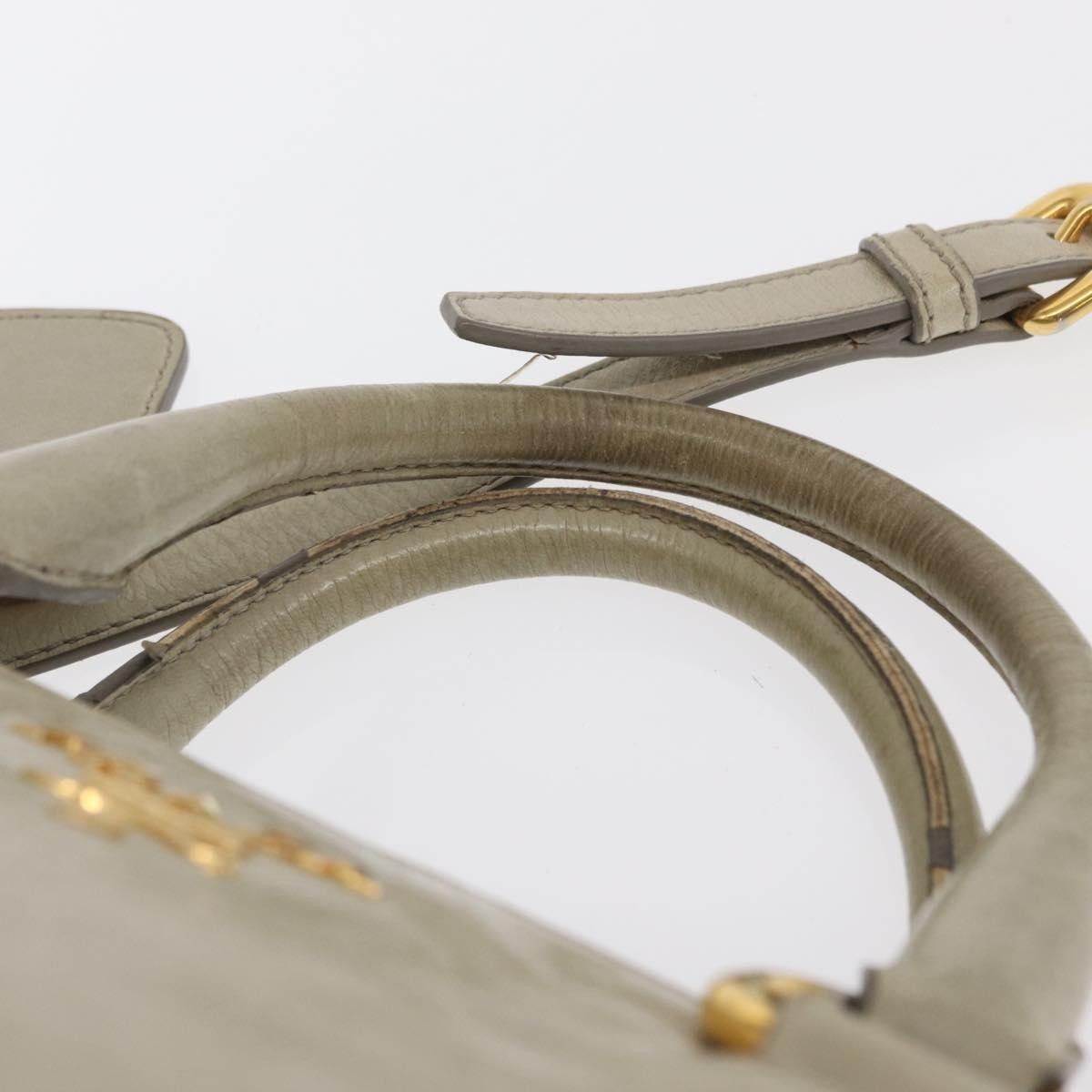 Prada Prada Tote Vitello Daino Vitello Daino Size ONE SIZE - 8 Thumbnail