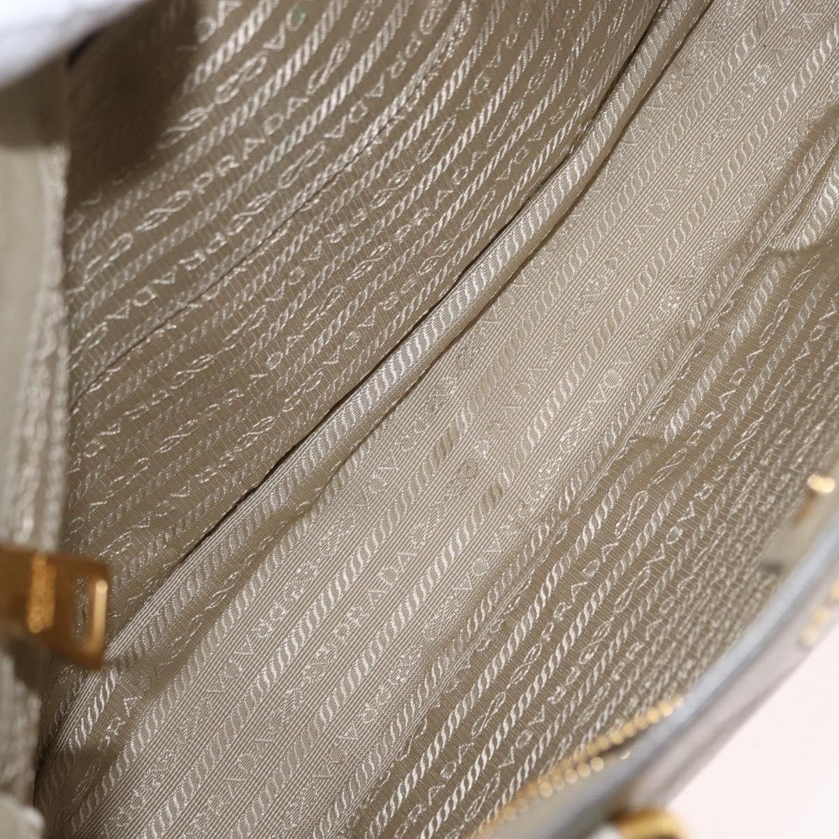 Prada Prada Tote Vitello Daino Vitello Daino Size ONE SIZE - 22 Thumbnail