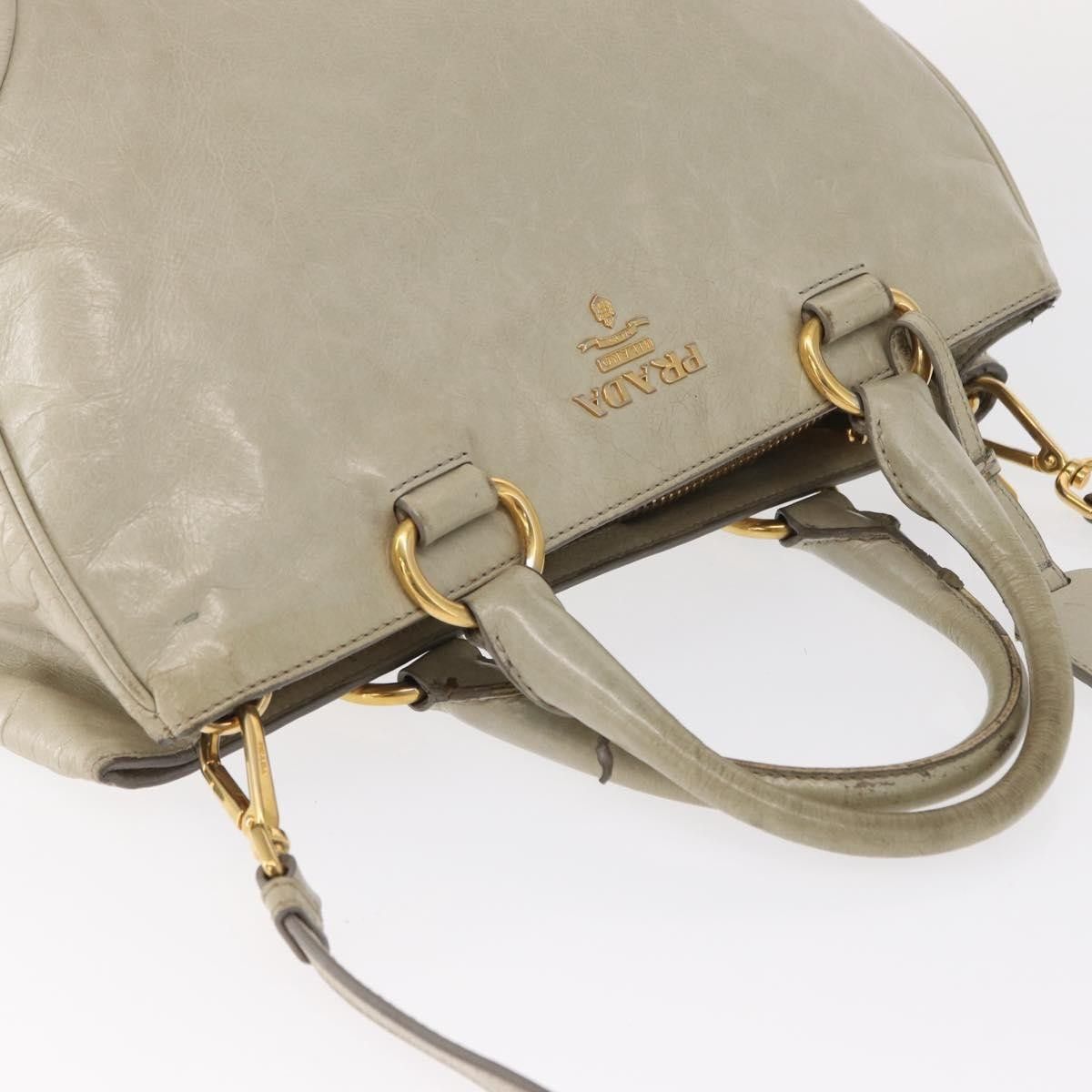 Prada Prada Tote Vitello Daino Vitello Daino Size ONE SIZE - 6 Thumbnail