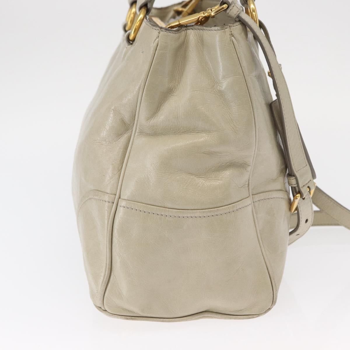 Prada Prada Tote Vitello Daino Vitello Daino Size ONE SIZE - 4 Thumbnail