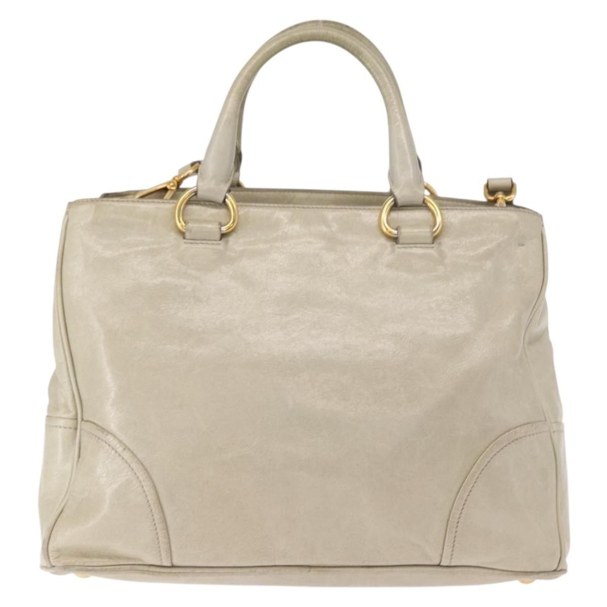 Prada Prada Tote Vitello Daino Vitello Daino Size ONE SIZE - 2 Thumbnail