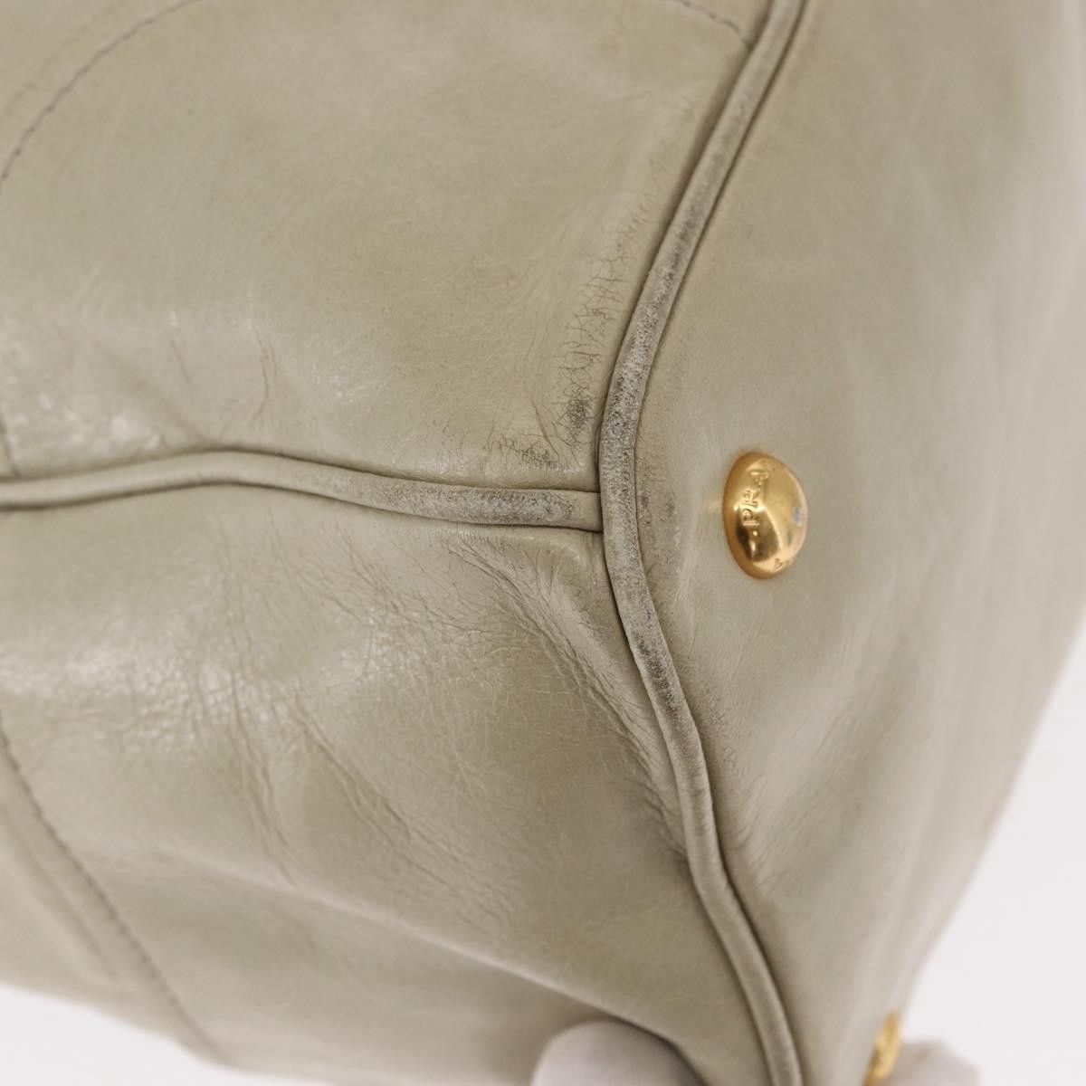 Prada Prada Tote Vitello Daino Vitello Daino Size ONE SIZE - 10 Thumbnail