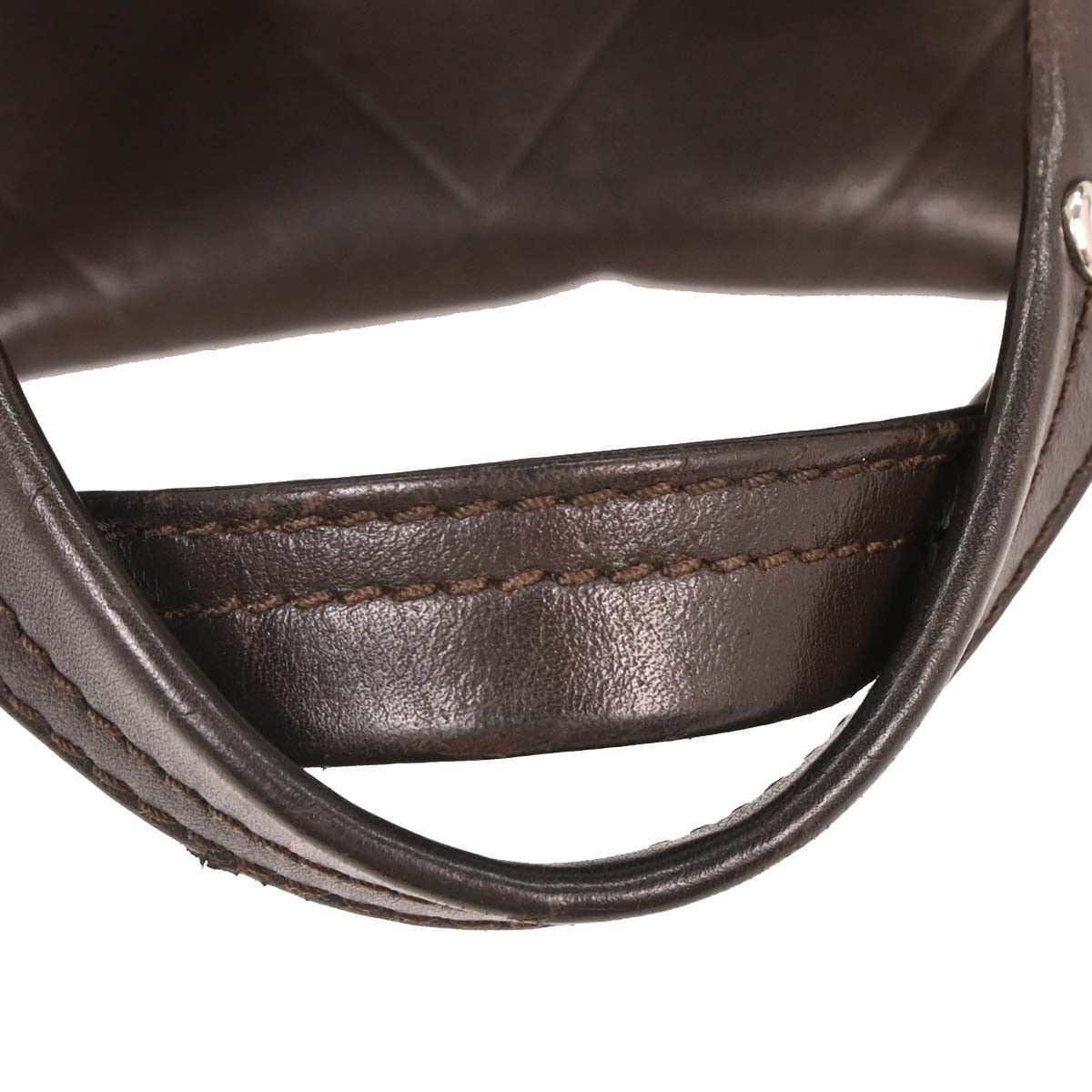 Chanel Chanel All Day Long Tote Chevron Leather Size ONE SIZE - 6 Thumbnail