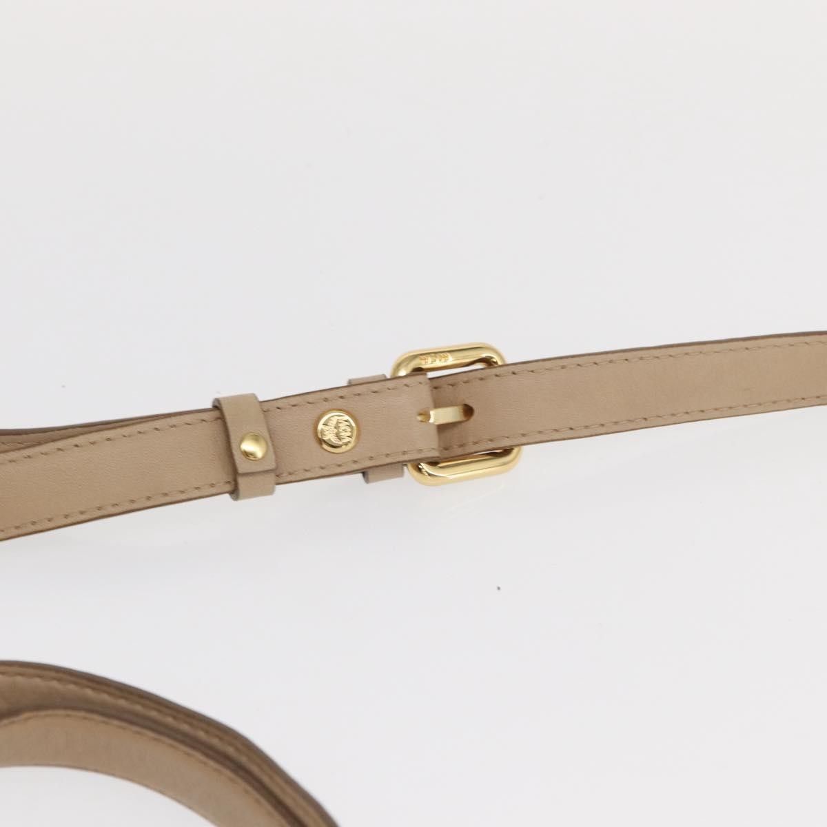 MCM MCM Vintage Visetos Canvas Size ONE SIZE - 16 Thumbnail