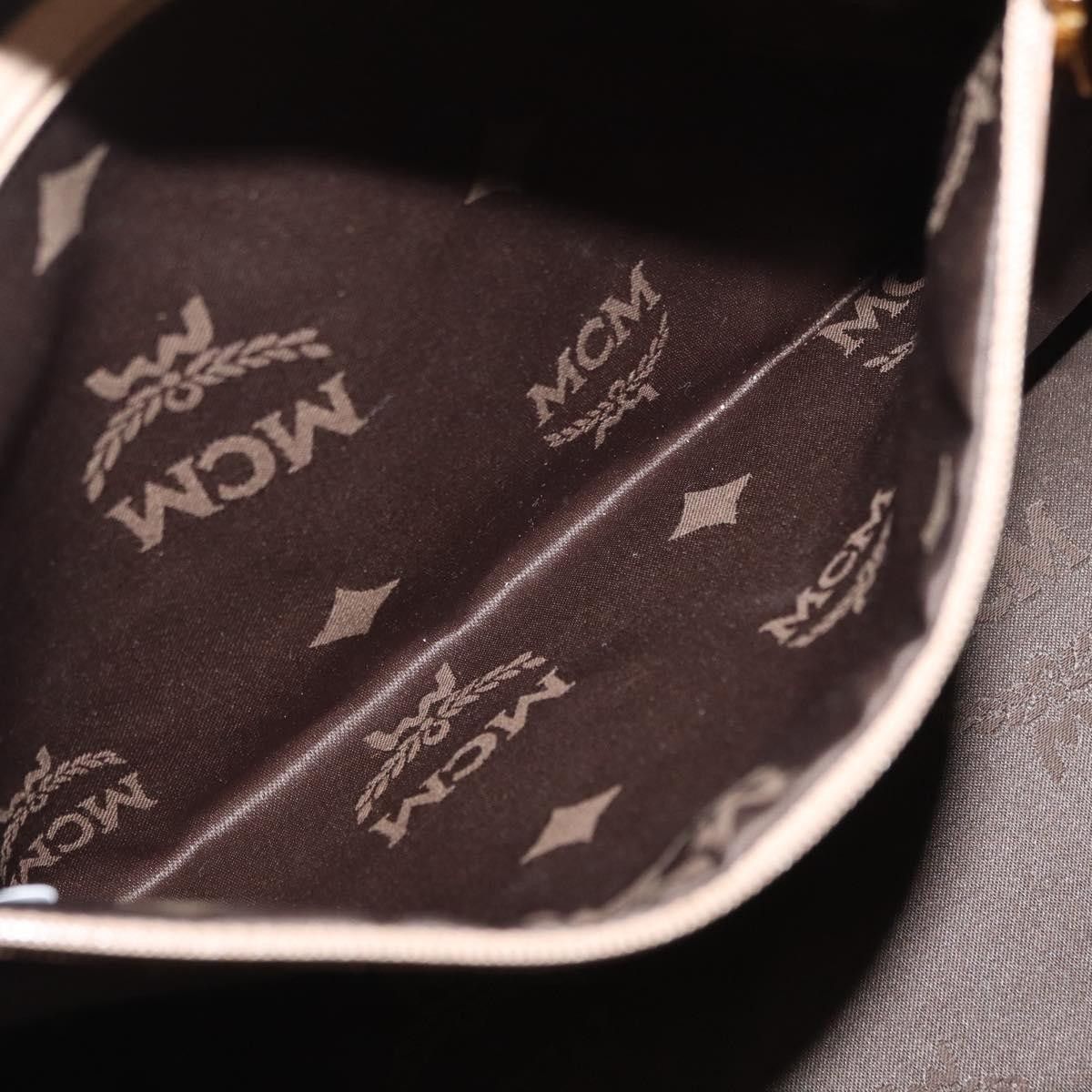 MCM MCM Vintage Visetos Canvas Size ONE SIZE - 24 Thumbnail