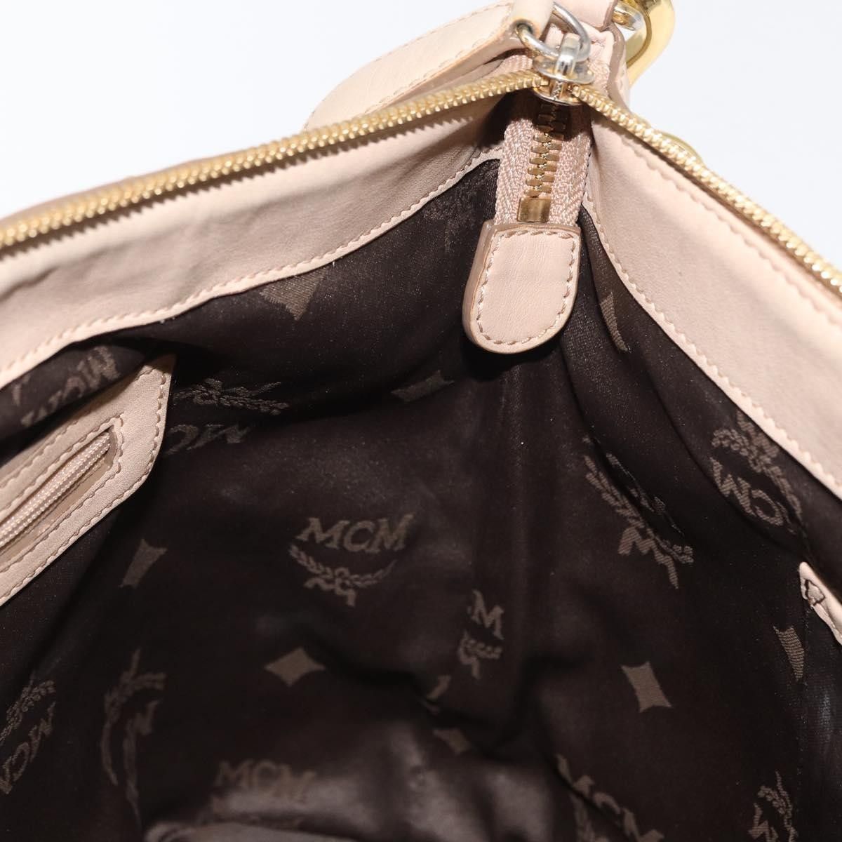 MCM MCM Vintage Visetos Canvas Size ONE SIZE - 22 Thumbnail