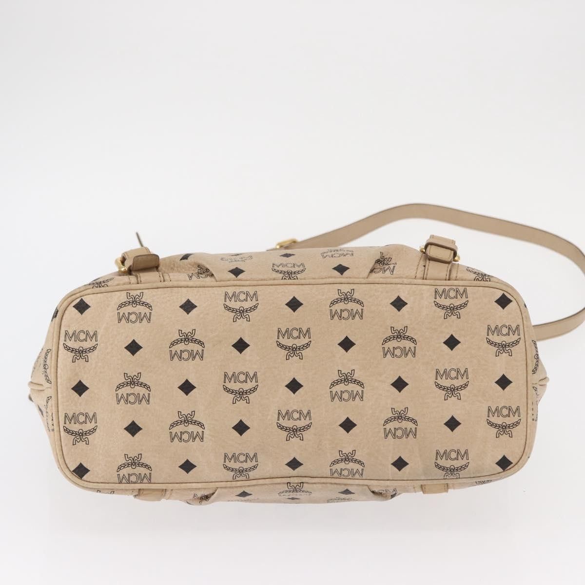MCM MCM Vintage Visetos Canvas Size ONE SIZE - 17 Thumbnail