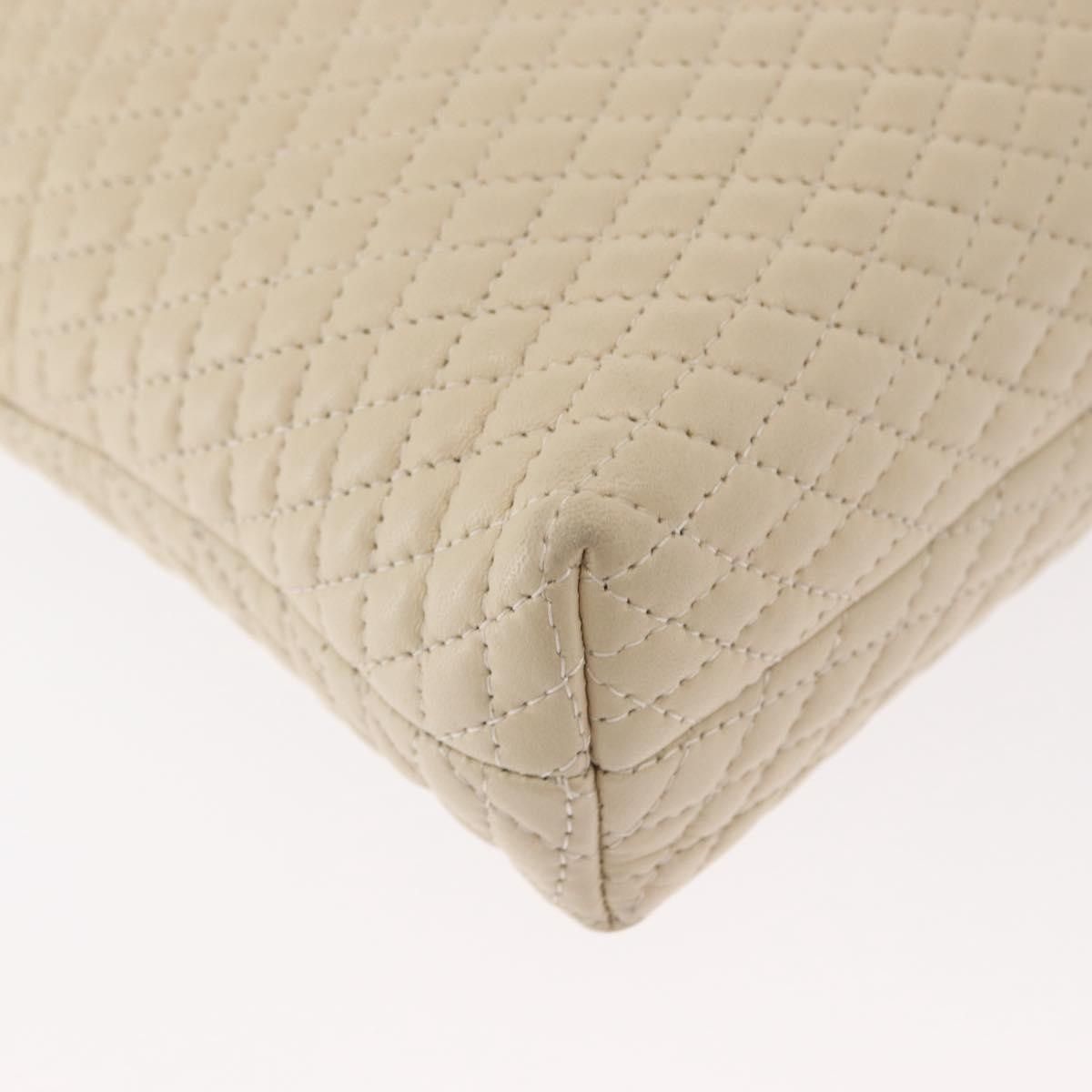 Bally Bally Vintage Chain Quilted Leather Size ONE SIZE - 9 Thumbnail