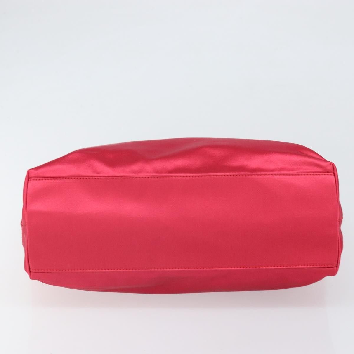 Prada Prada Vintage Handbag Satin Size ONE SIZE - 15 Thumbnail