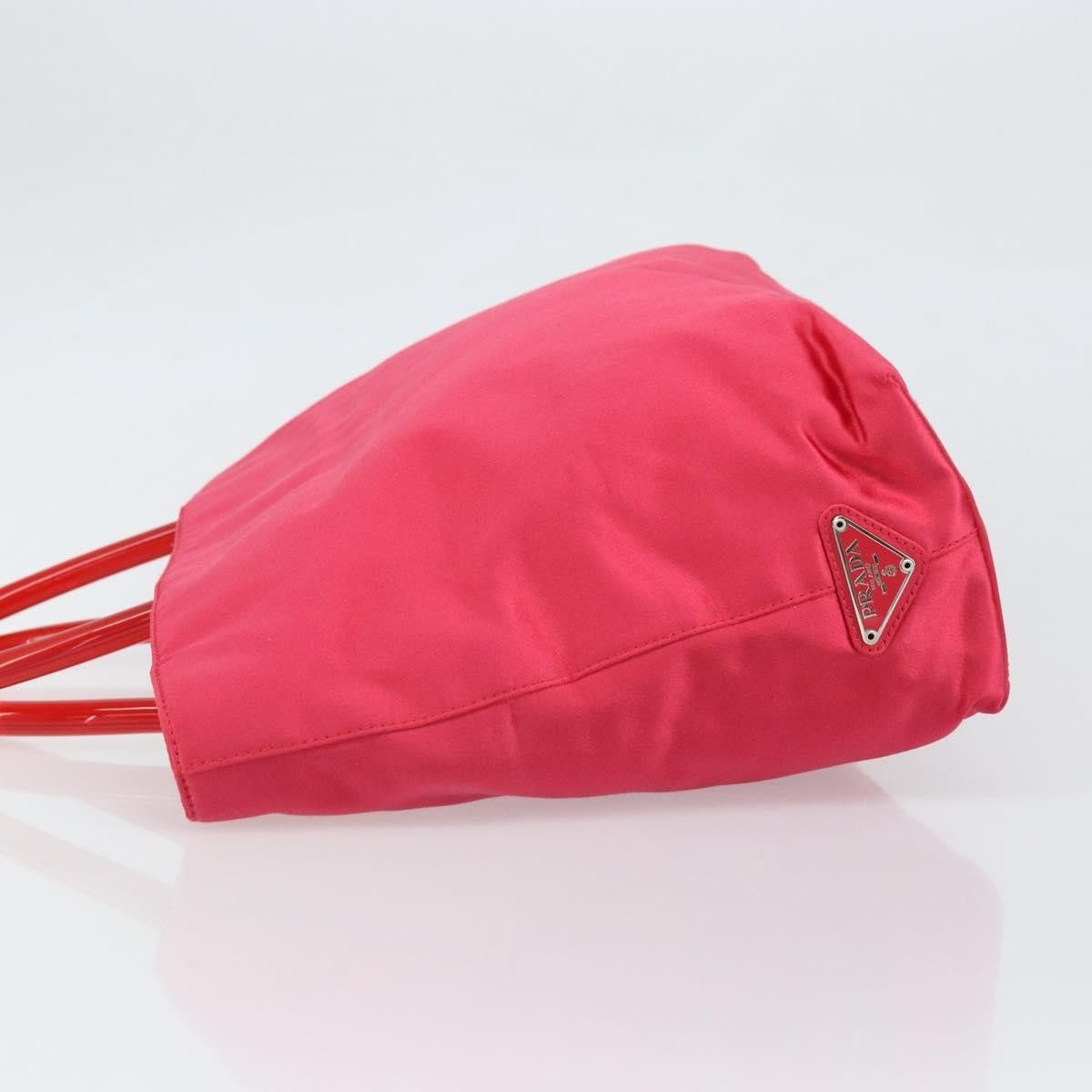Prada Prada Vintage Handbag Satin Size ONE SIZE - 4 Thumbnail