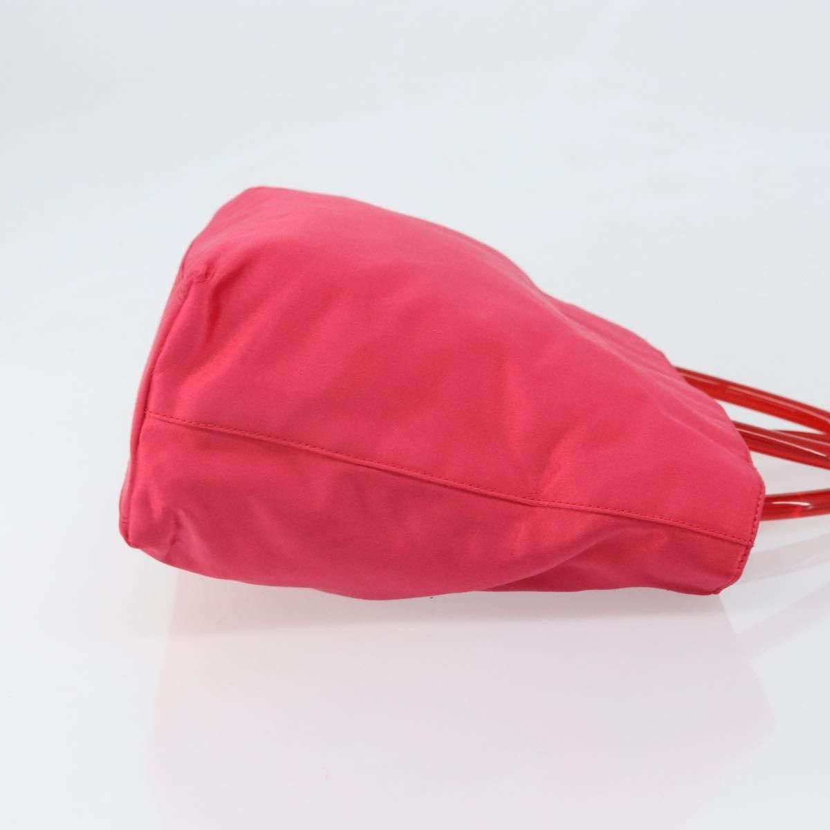Prada Prada Vintage Handbag Satin Size ONE SIZE - 3 Thumbnail
