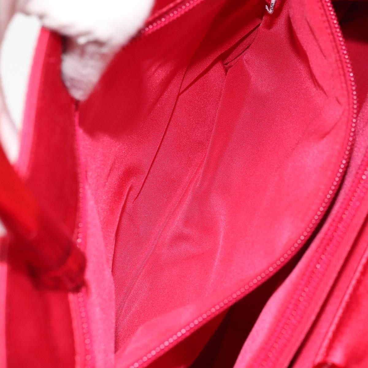 Prada Prada Vintage Handbag Satin Size ONE SIZE - 21 Thumbnail