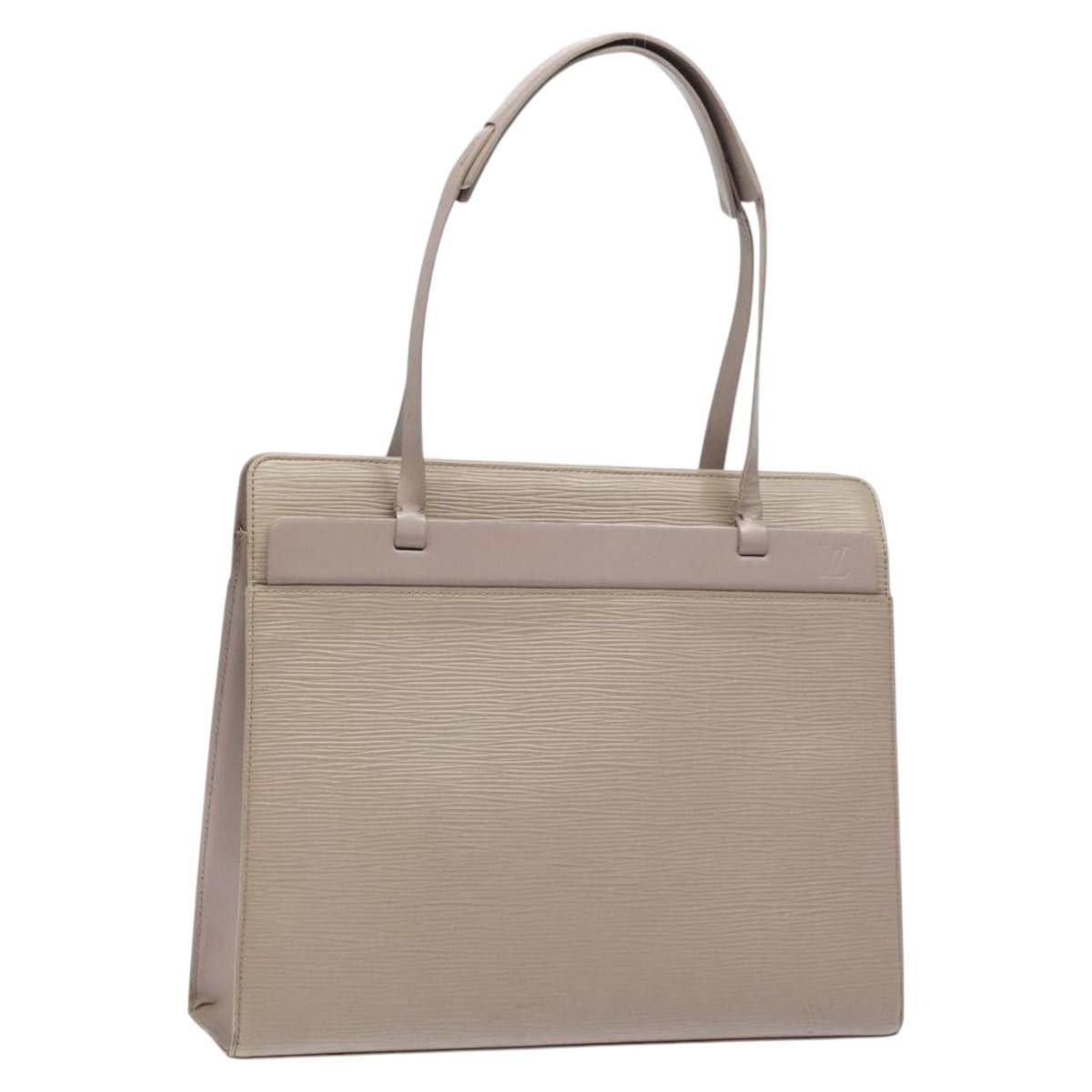 Louis Vuitton Louis Vuitton Croisette Epi Leather Size ONE SIZE - 18 Thumbnail