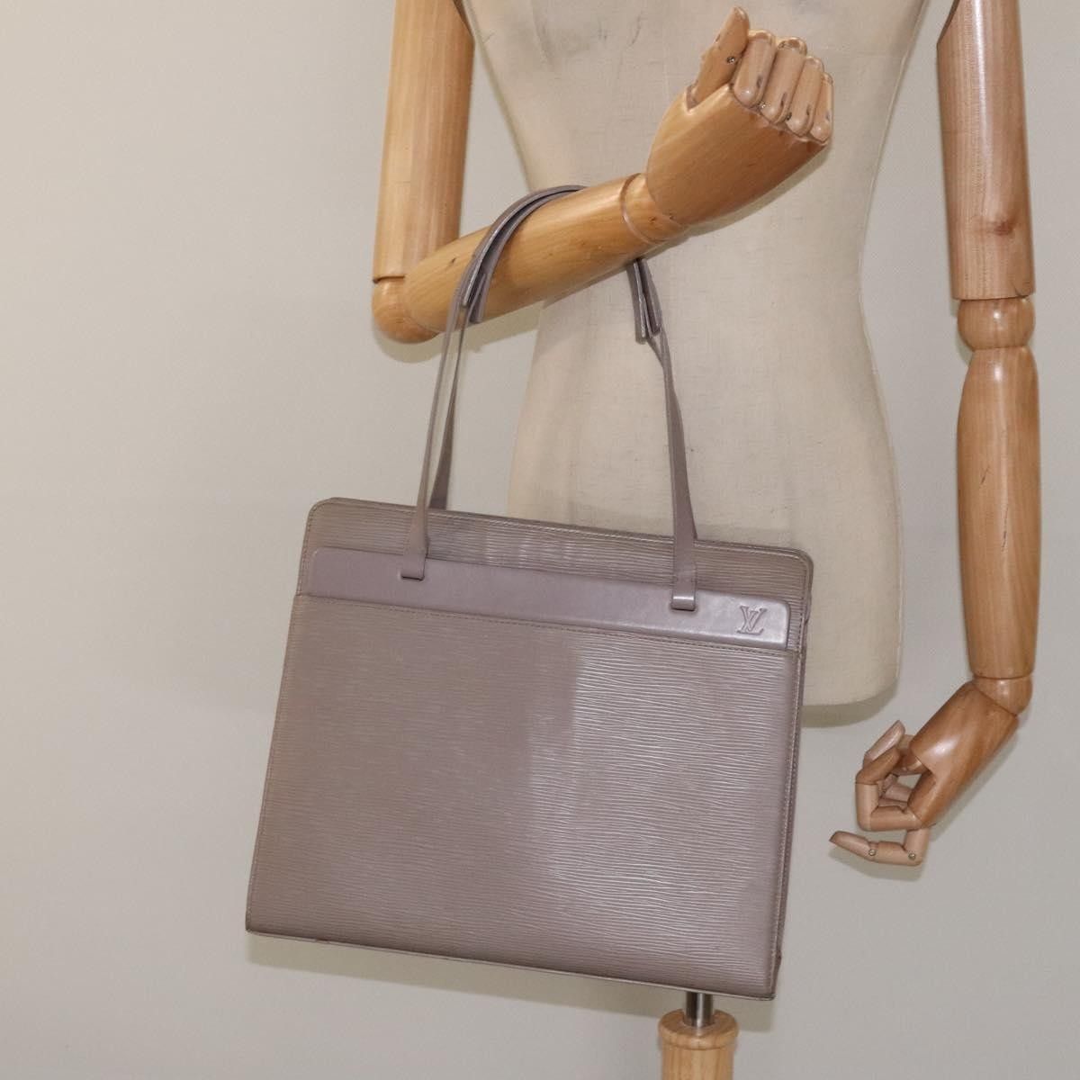 Louis Vuitton Louis Vuitton Croisette Epi Leather Size ONE SIZE - 14 Thumbnail