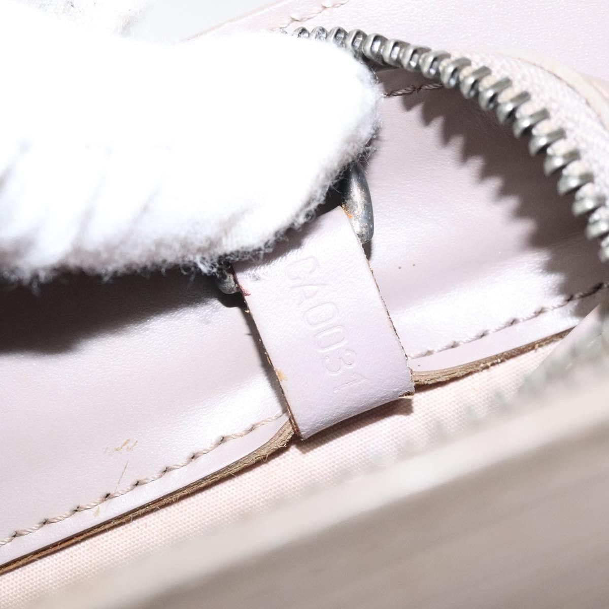 Louis Vuitton Louis Vuitton Croisette Epi Leather Size ONE SIZE - 7 Thumbnail