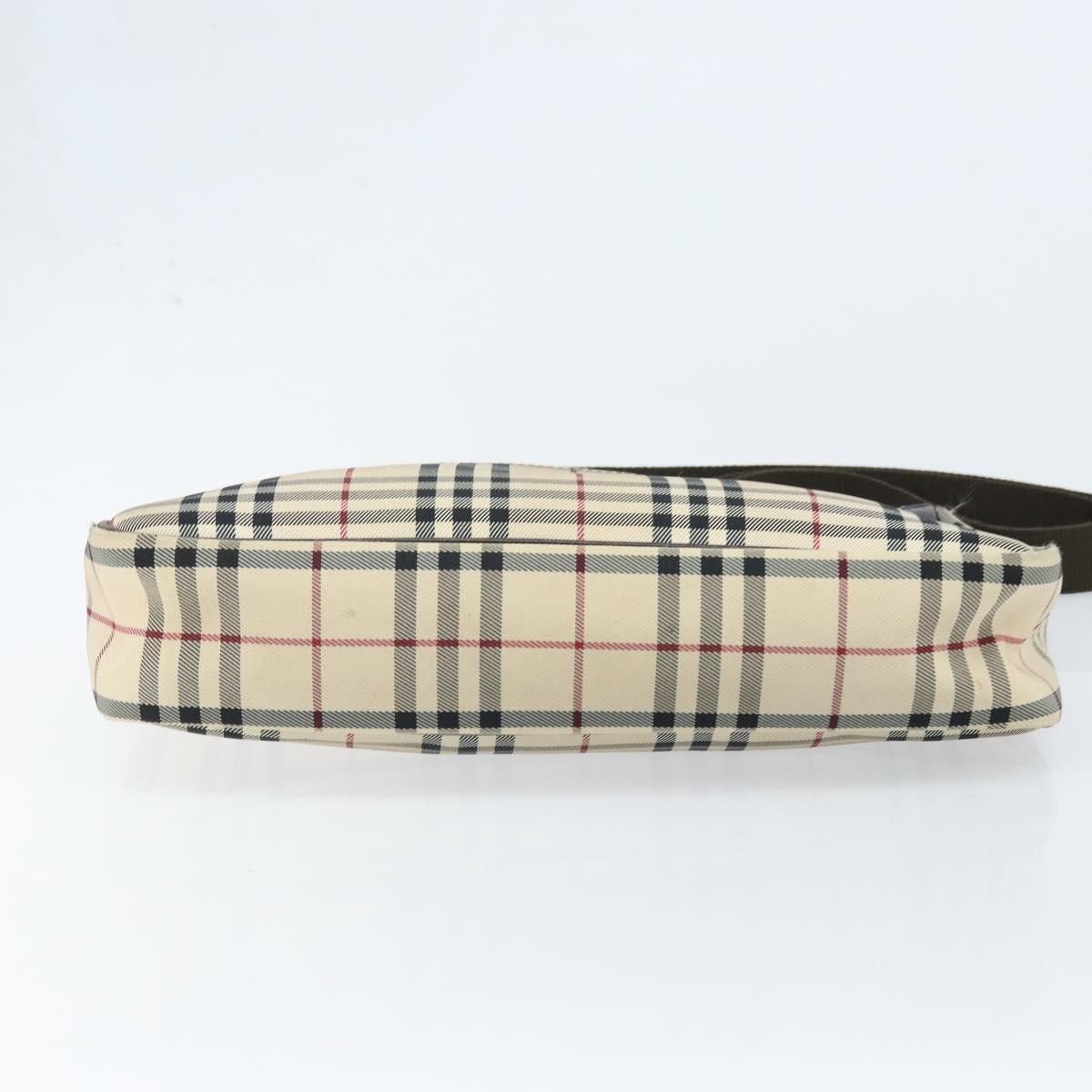 Burberry Burberry Nova check Canvas and Leather Size ONE SIZE - 14 Thumbnail