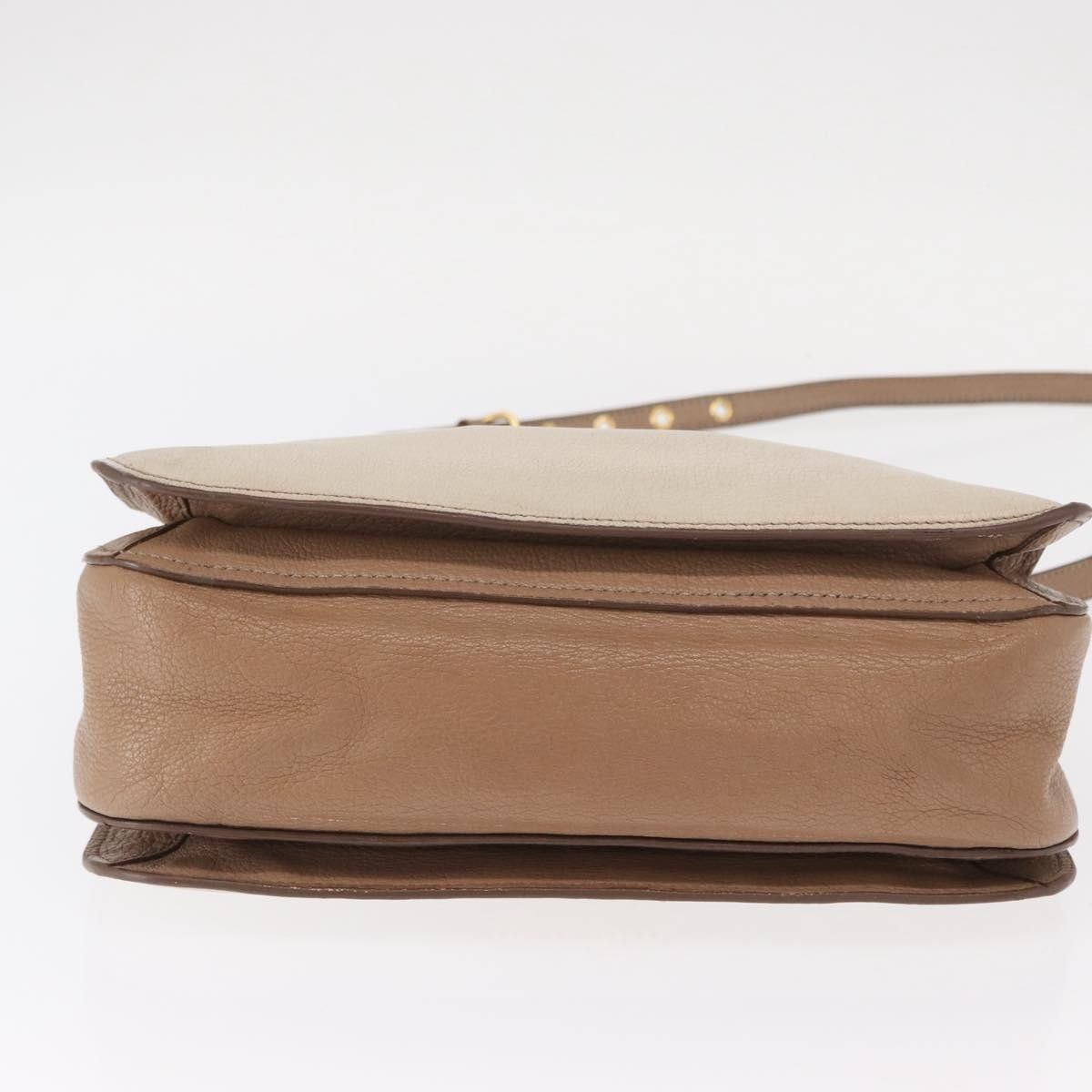 Miu Miu Miu Miu Madras Convertible Lock Tote Leather Size ONE SIZE - 14 Thumbnail