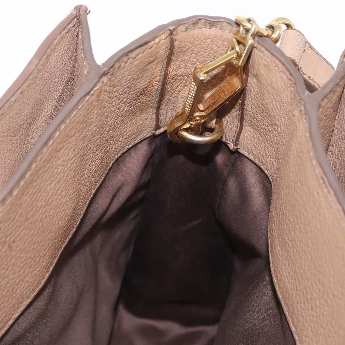 Miu Miu Miu Miu Madras Convertible Lock Tote Leather Size ONE SIZE - 22 Thumbnail