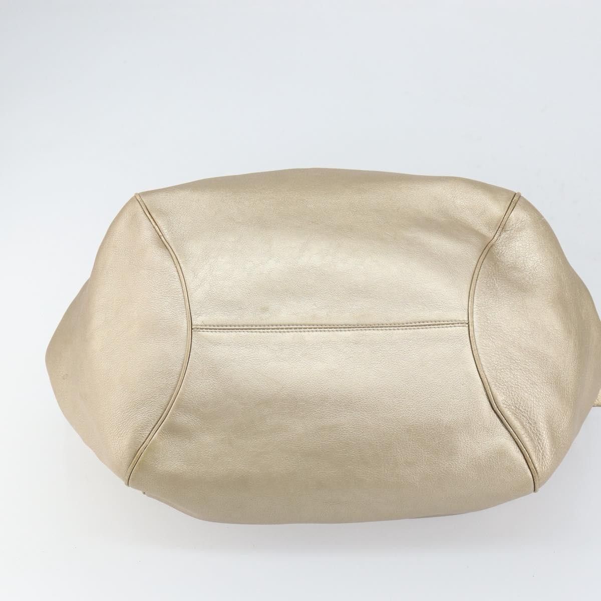 Salvatore Ferragamo Salvatore Ferragamo Gancini Leather Size ONE SIZE - 18 Thumbnail