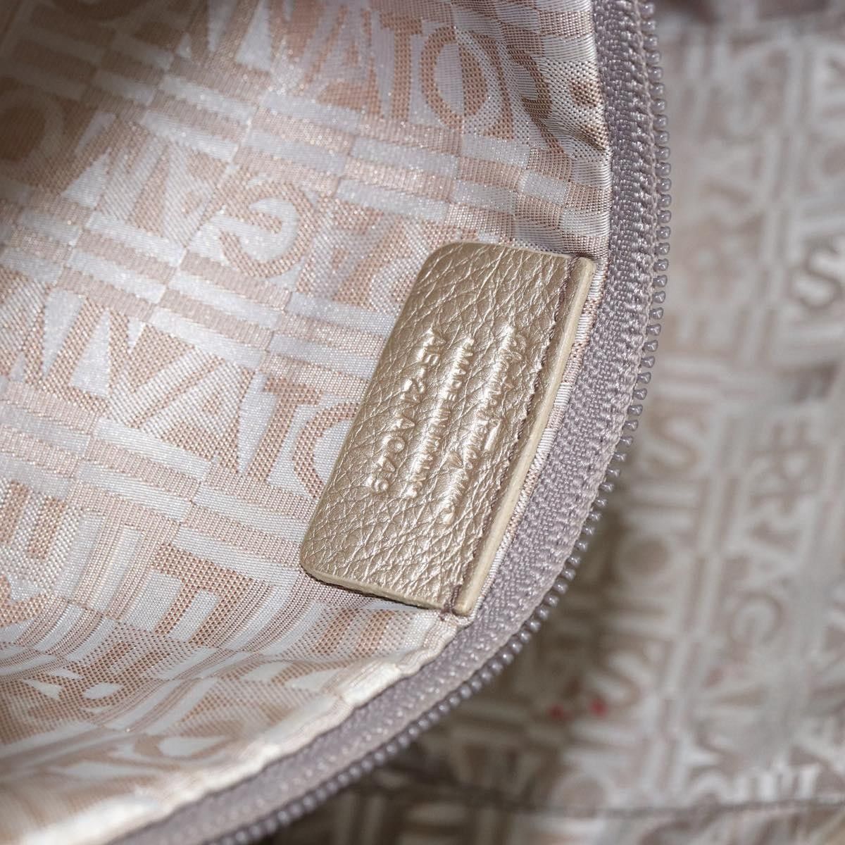 Salvatore Ferragamo Salvatore Ferragamo Gancini Leather Size ONE SIZE - 7 Thumbnail