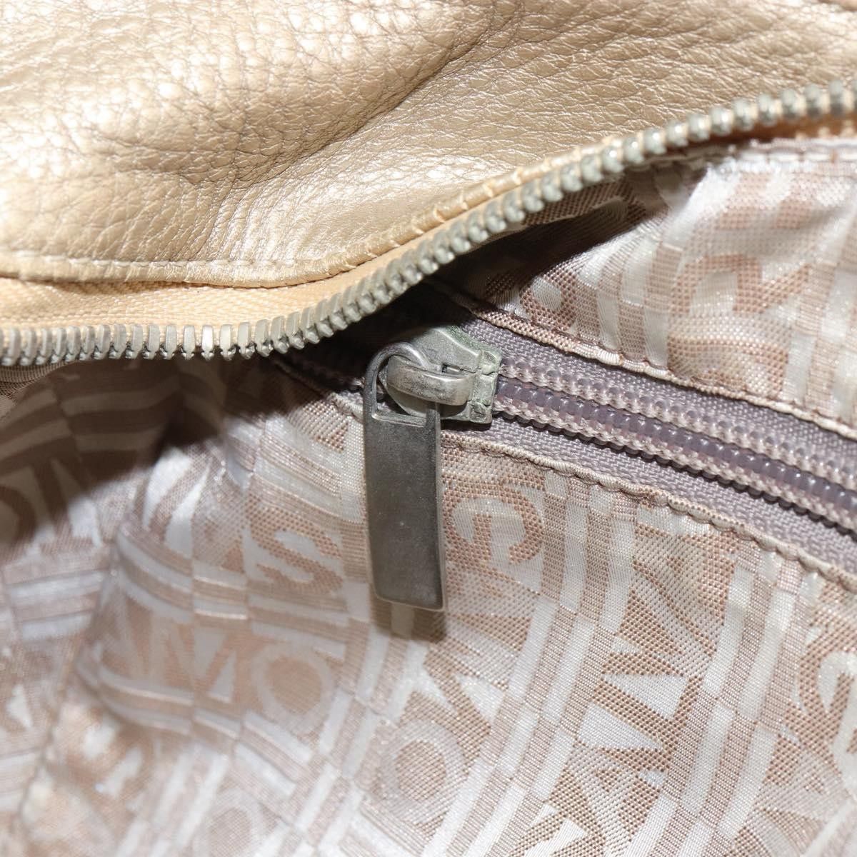 Salvatore Ferragamo Salvatore Ferragamo Gancini Leather Size ONE SIZE - 23 Thumbnail