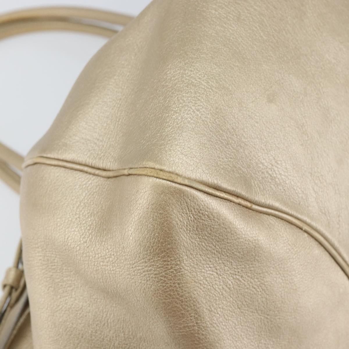 Salvatore Ferragamo Salvatore Ferragamo Gancini Leather Size ONE SIZE - 11 Thumbnail