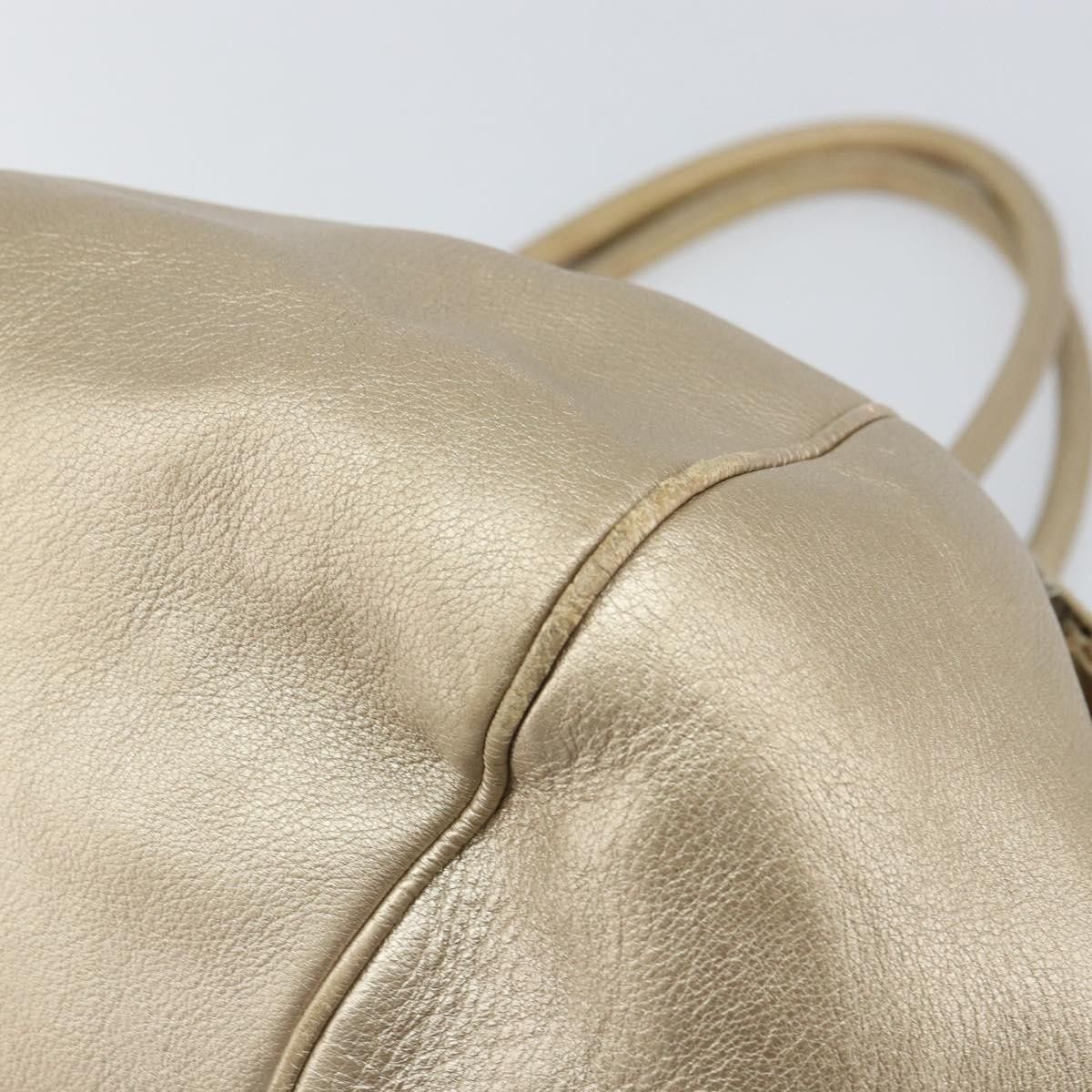 Salvatore Ferragamo Salvatore Ferragamo Gancini Leather Size ONE SIZE - 10 Thumbnail