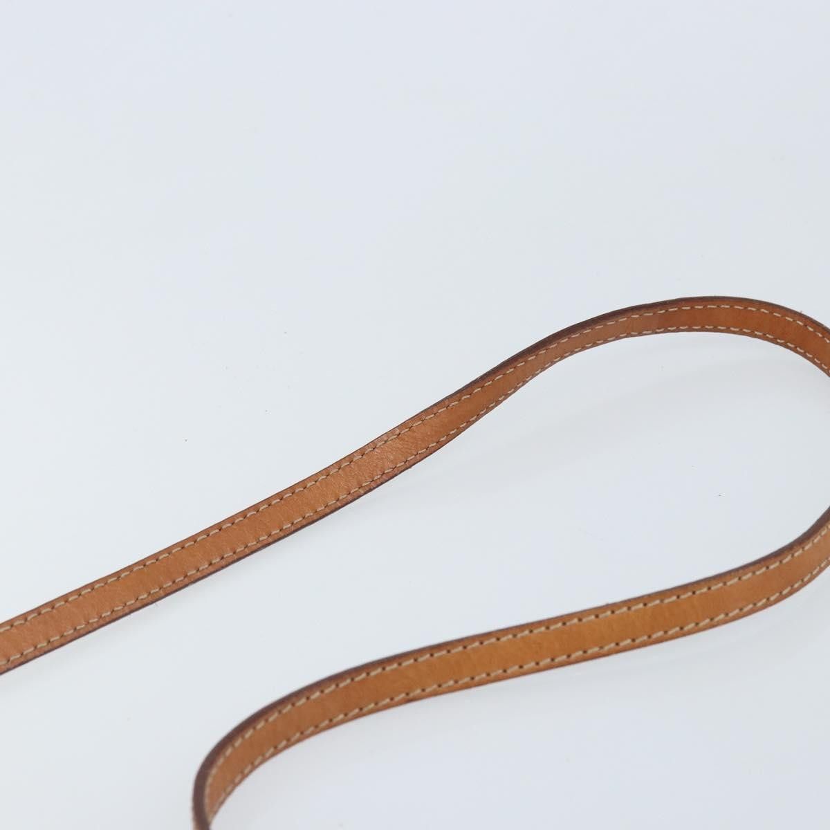 Celine Celine Vintage Macadam Circle Logo Canvas and Leather Size ONE SIZE - 16 Thumbnail