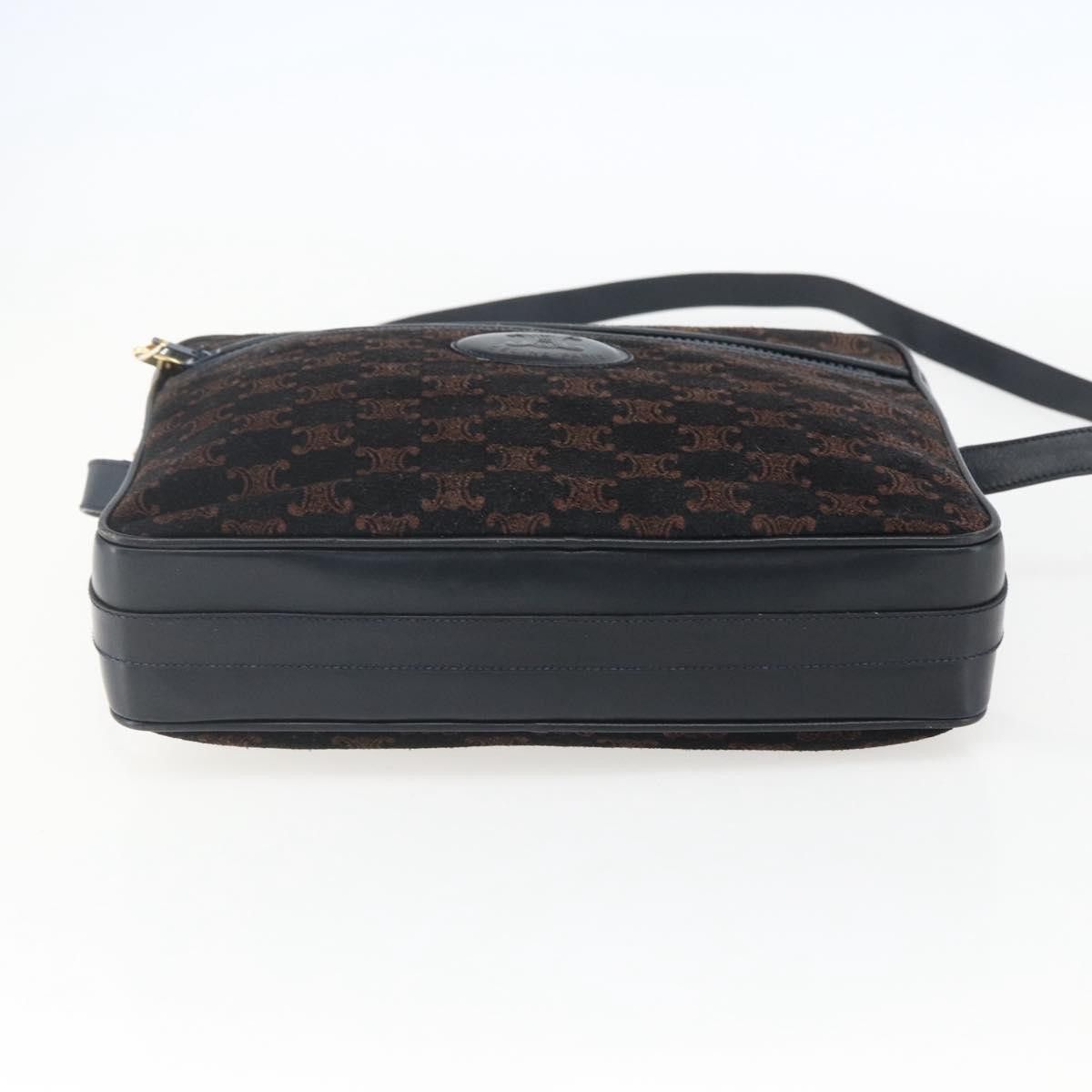 Celine Celine C Macadam Shoulder bag Suede Size ONE SIZE - 12 Thumbnail