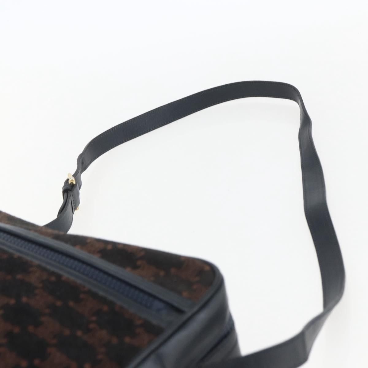 Celine Celine C Macadam Shoulder bag Suede Size ONE SIZE - 14 Thumbnail
