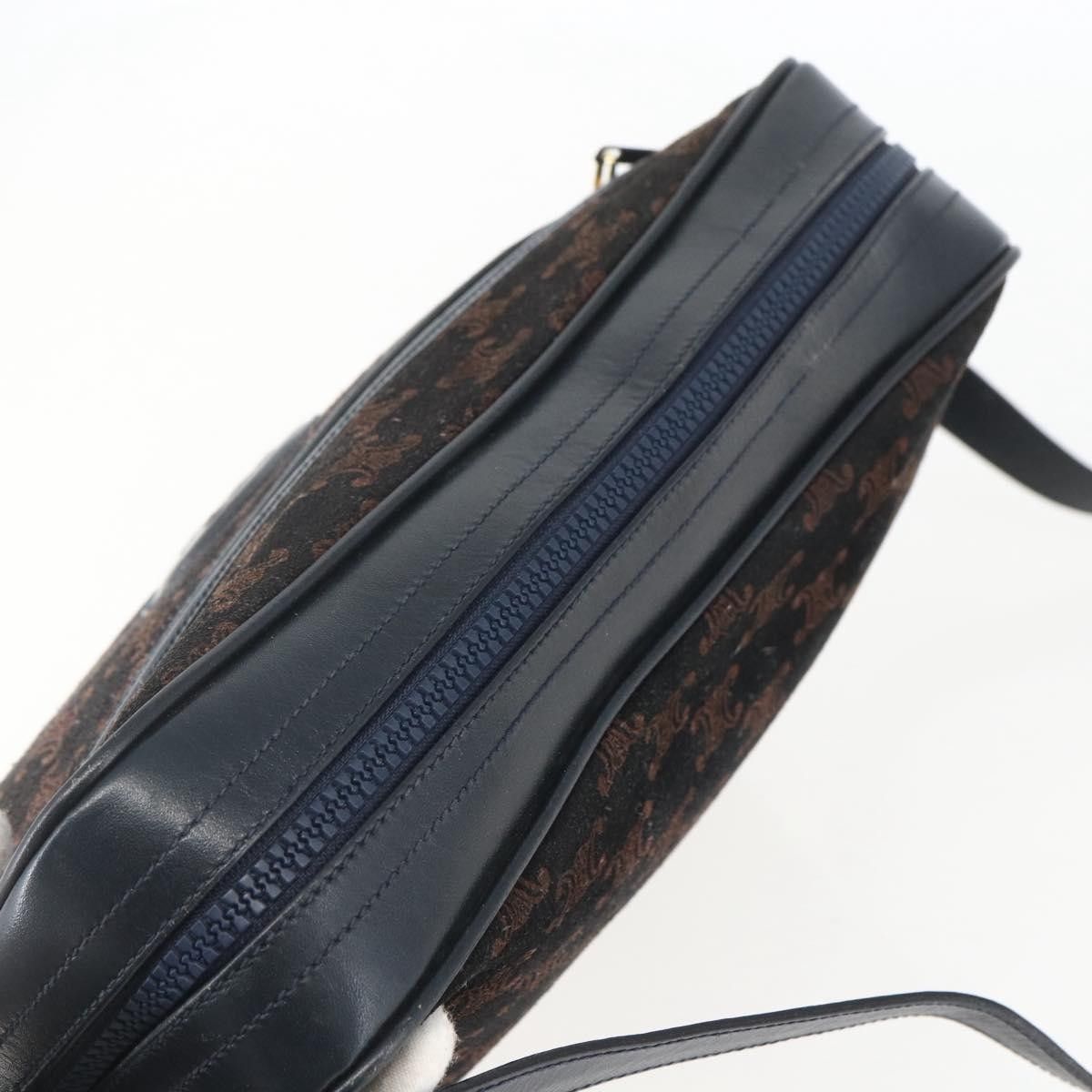 Celine Celine C Macadam Shoulder bag Suede Size ONE SIZE - 13 Thumbnail