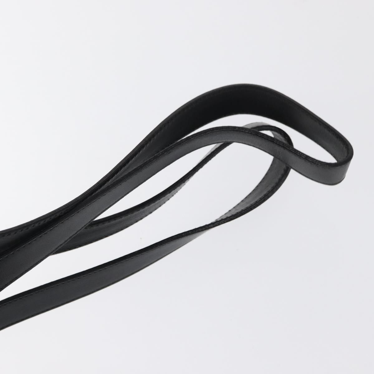 Salvatore Ferragamo Salvatore Ferragamo Gancini Flap Drawstring Leather Size ONE SIZE - 19 Thumbnail