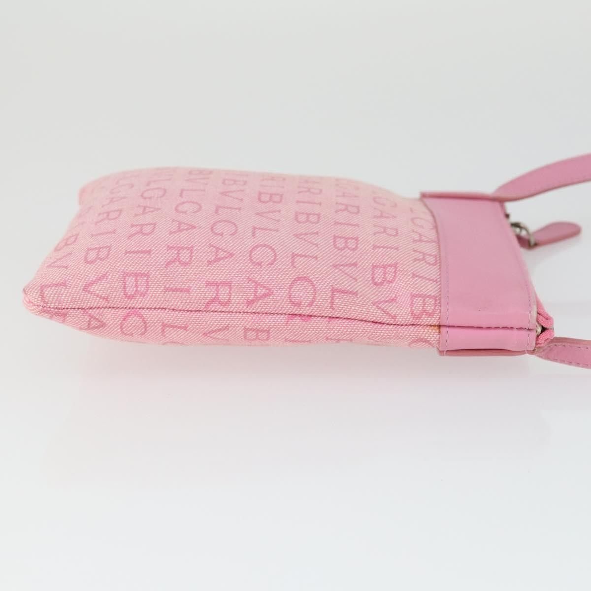 Bvlgari Bvlgari Logomania Canvas with Leather Size ONE SIZE - 3 Thumbnail
