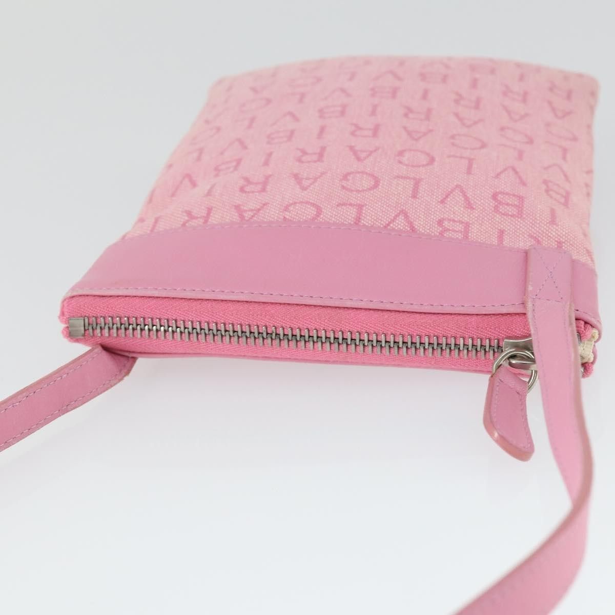 Bvlgari Bvlgari Logomania Canvas with Leather Size ONE SIZE - 16 Thumbnail