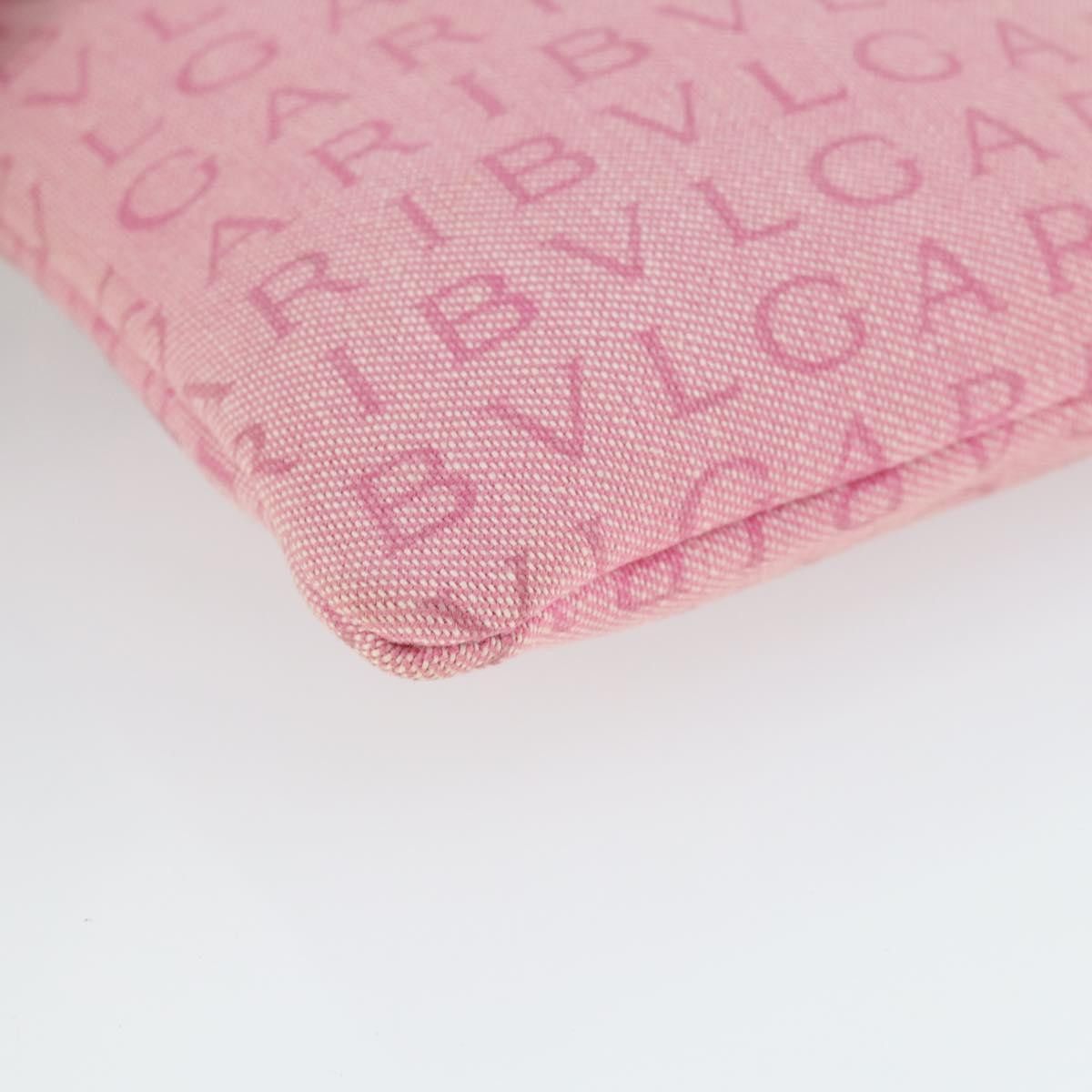 Bvlgari Bvlgari Logomania Canvas with Leather Size ONE SIZE - 10 Thumbnail